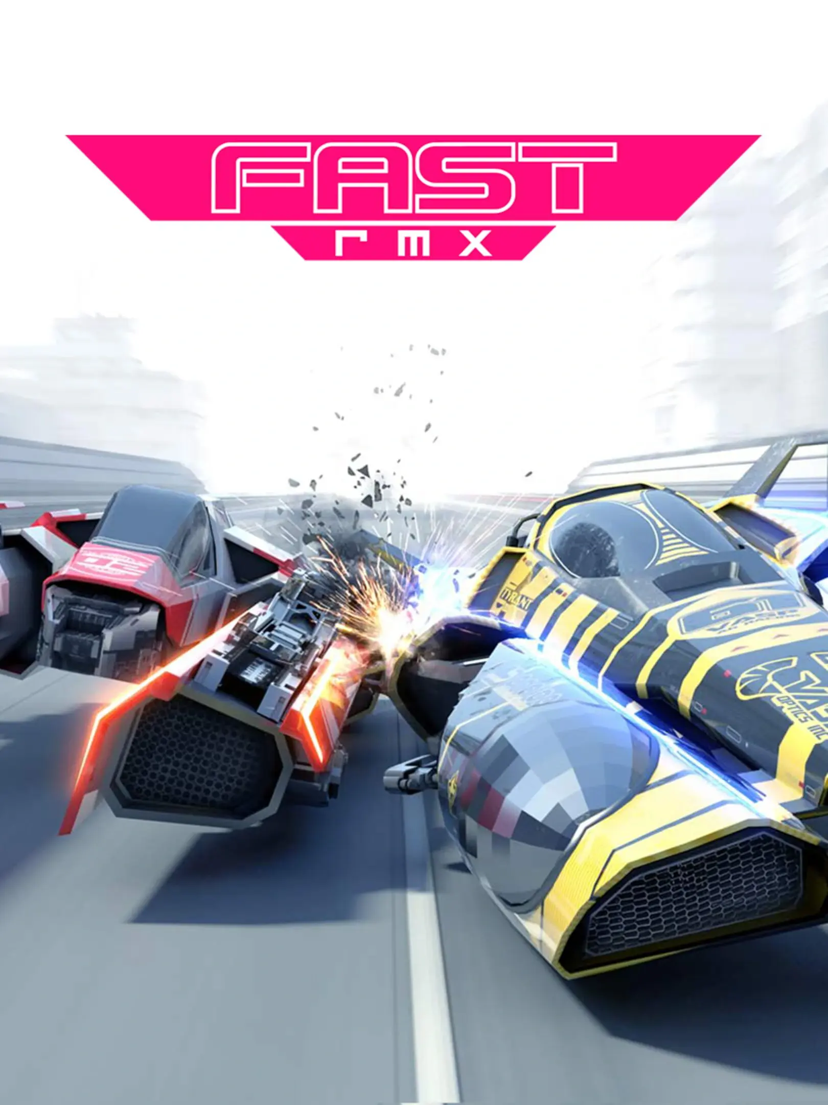Picture of Fast RMX