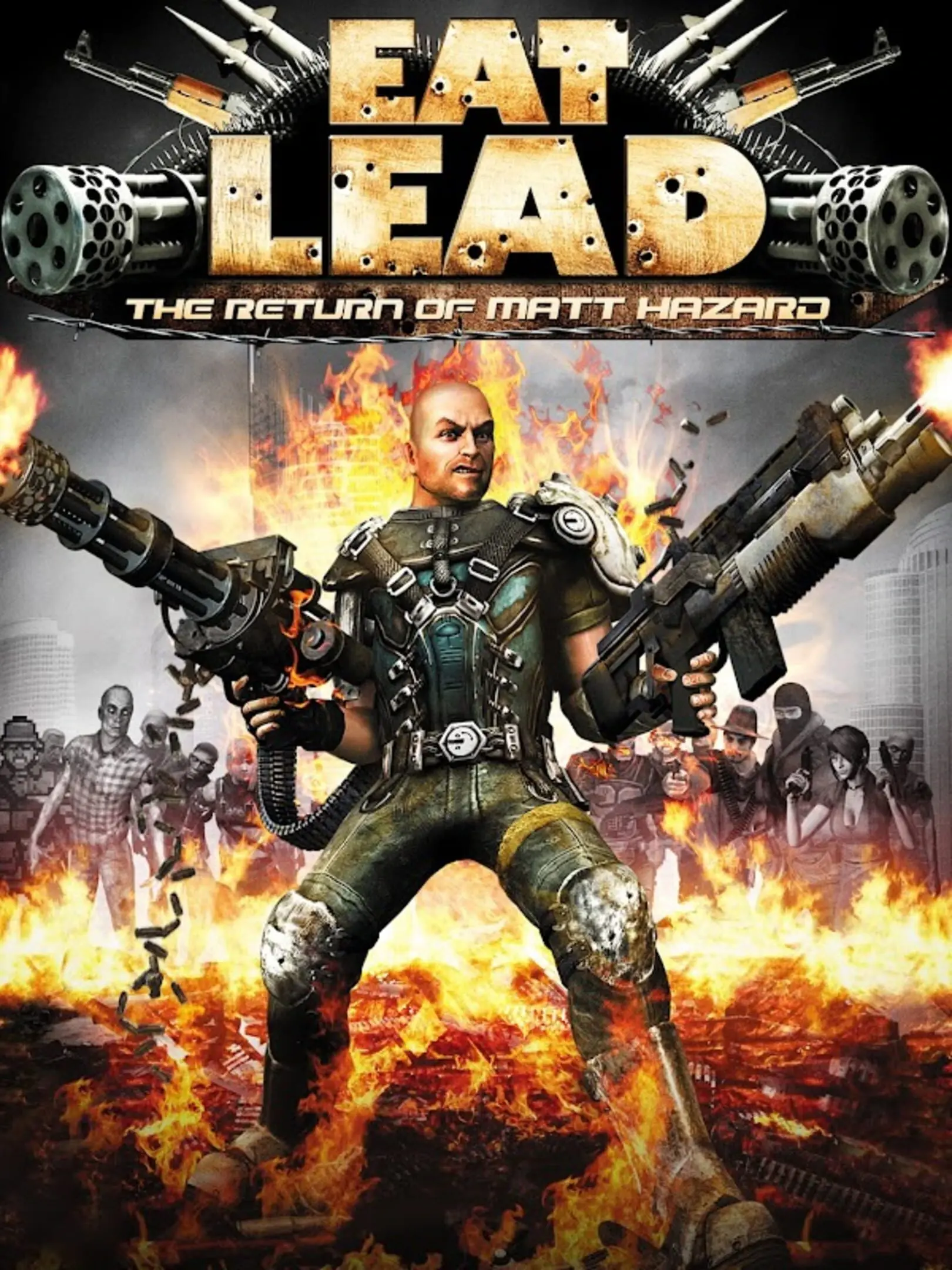 Picture of Eat Lead: The Return of Matt Hazard