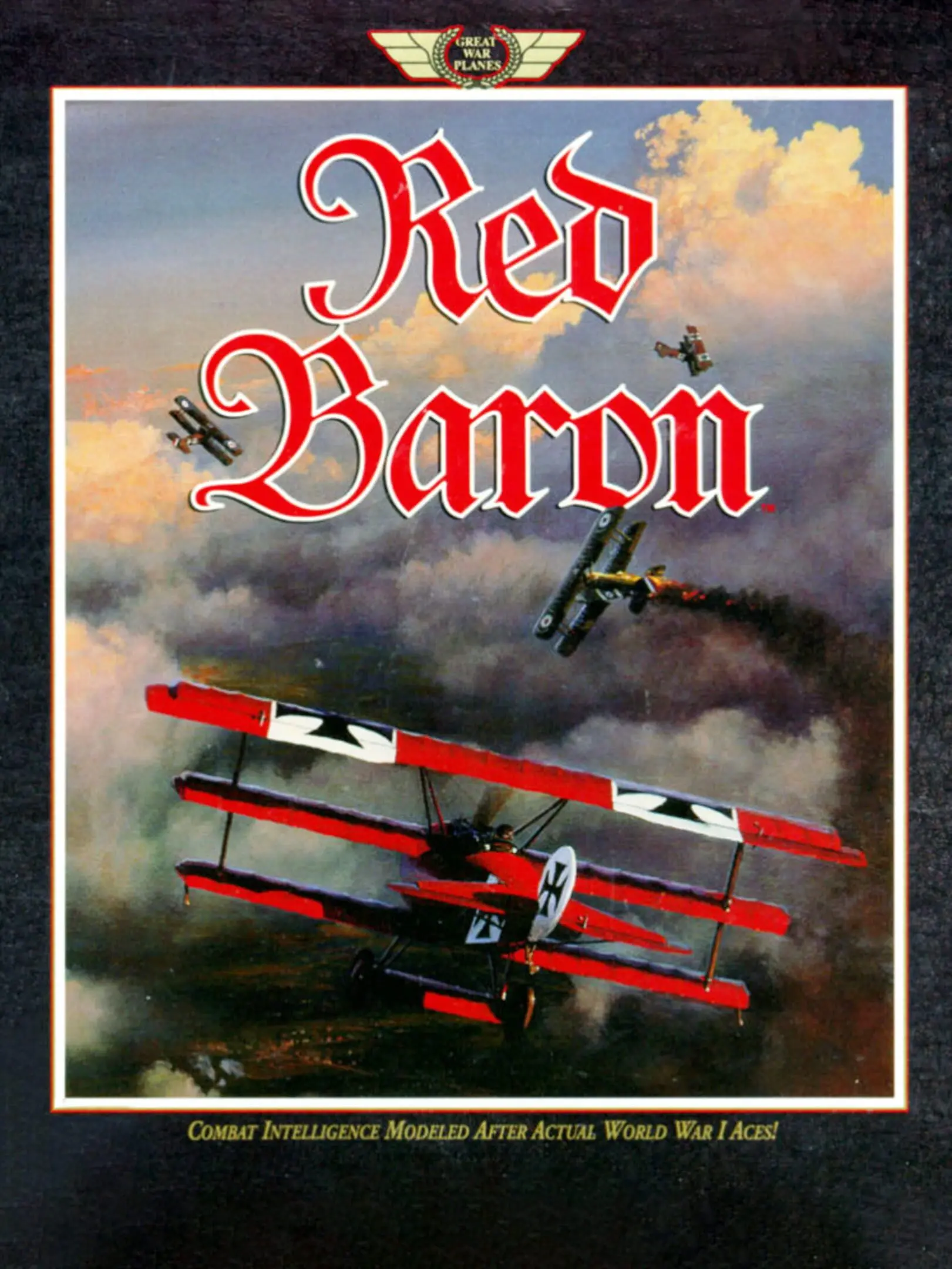 Picture of Red Baron