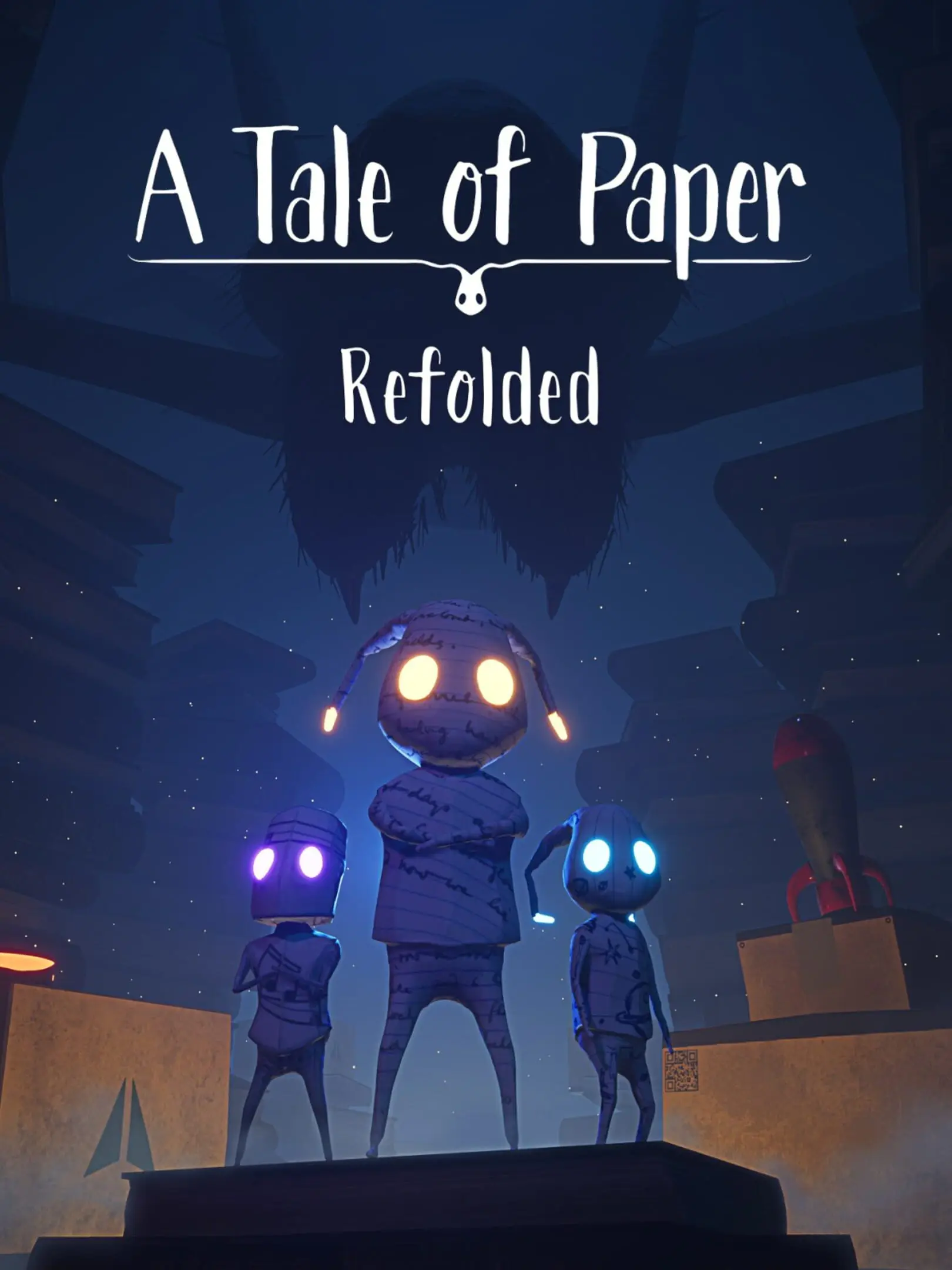Picture of A Tale of Paper Refolded