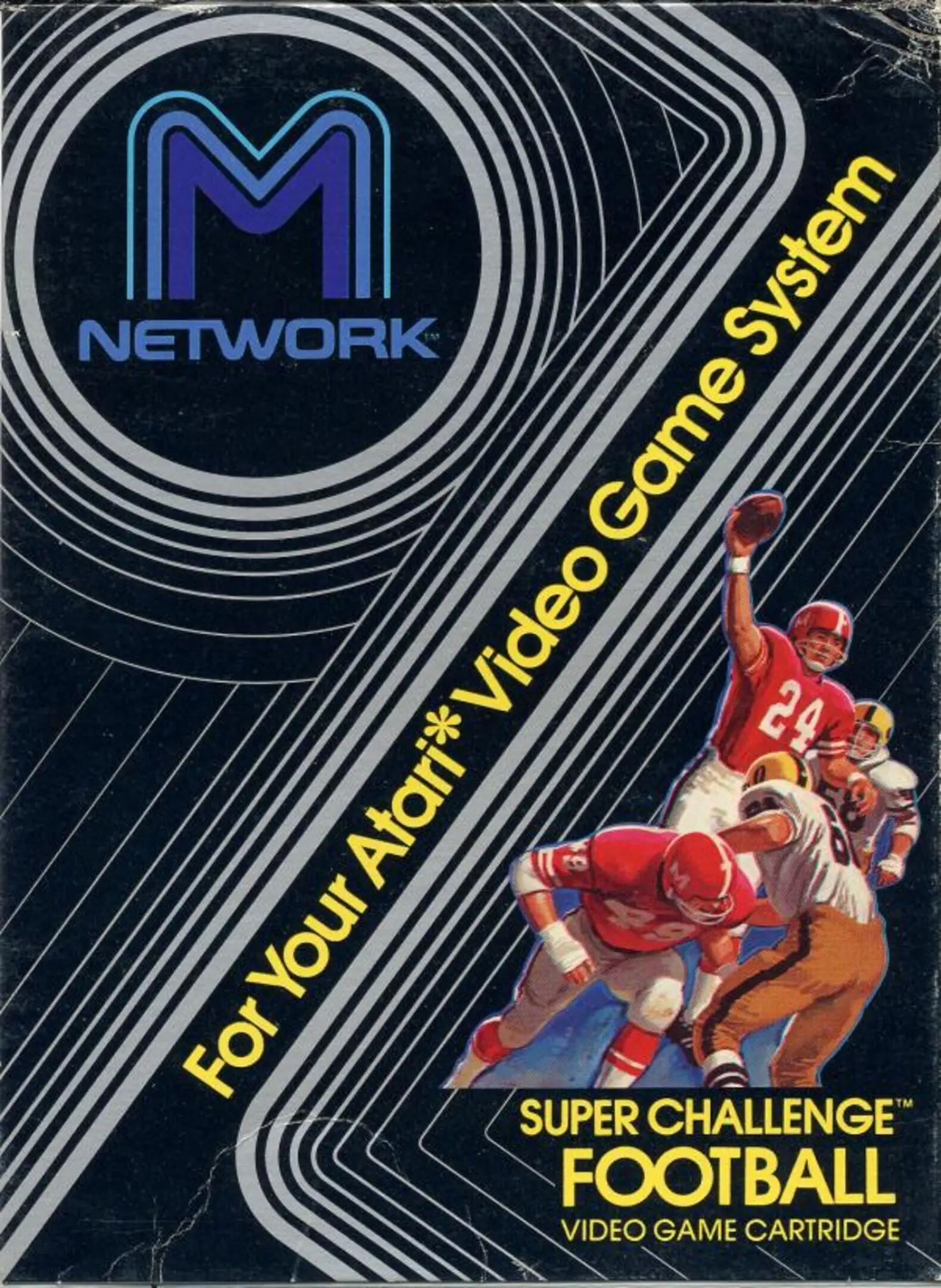 Picture of Super Challenge Football