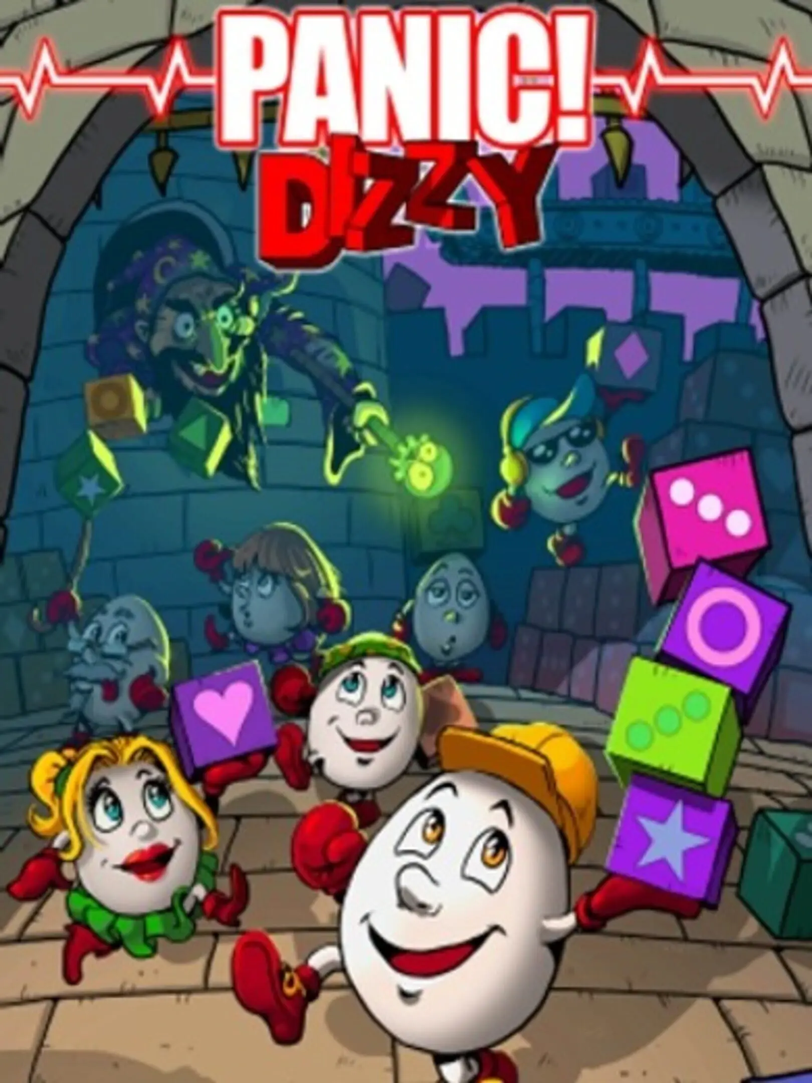 Picture of Panic! Dizzy