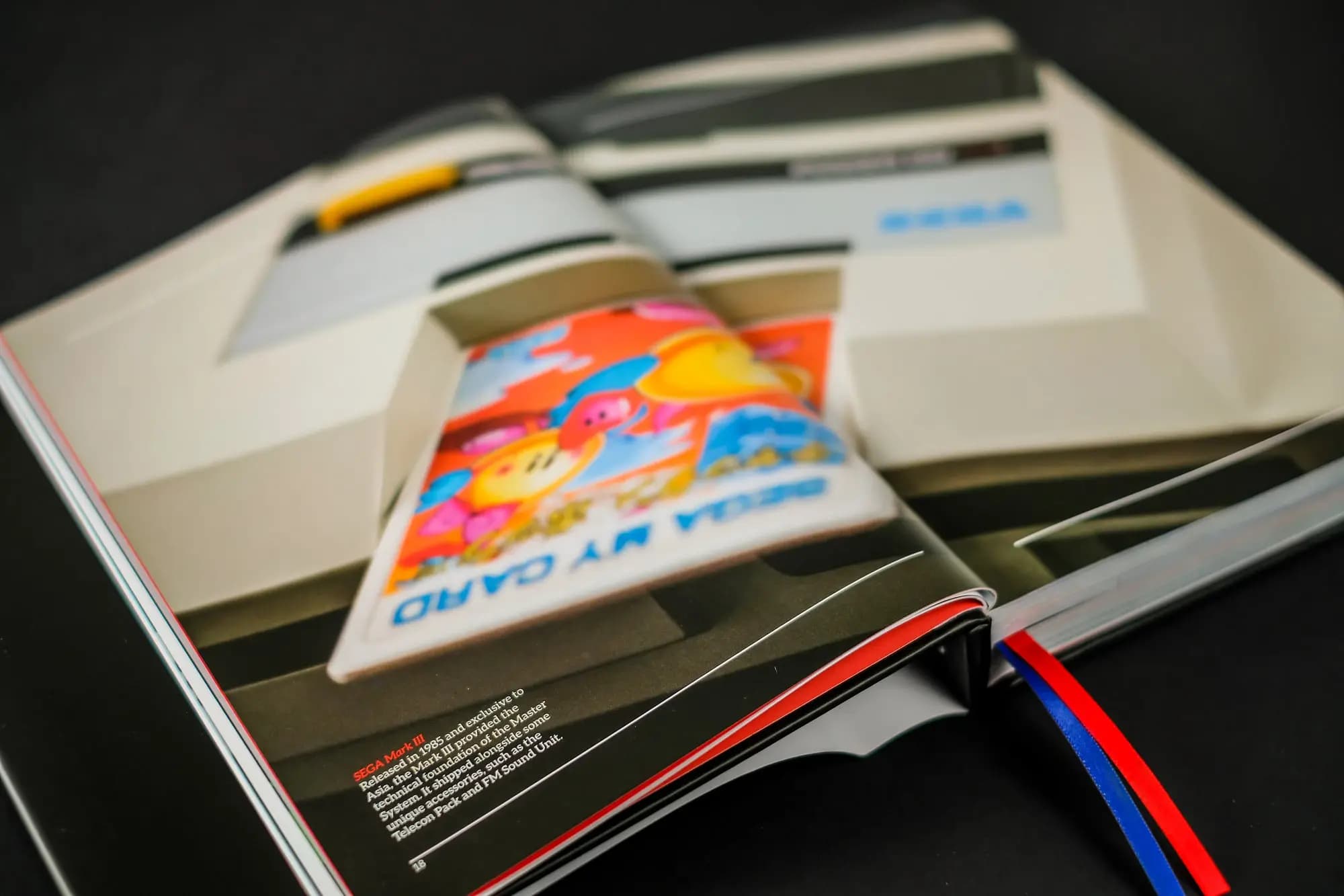 Picture of SEGA Master System: a visual compendium 6