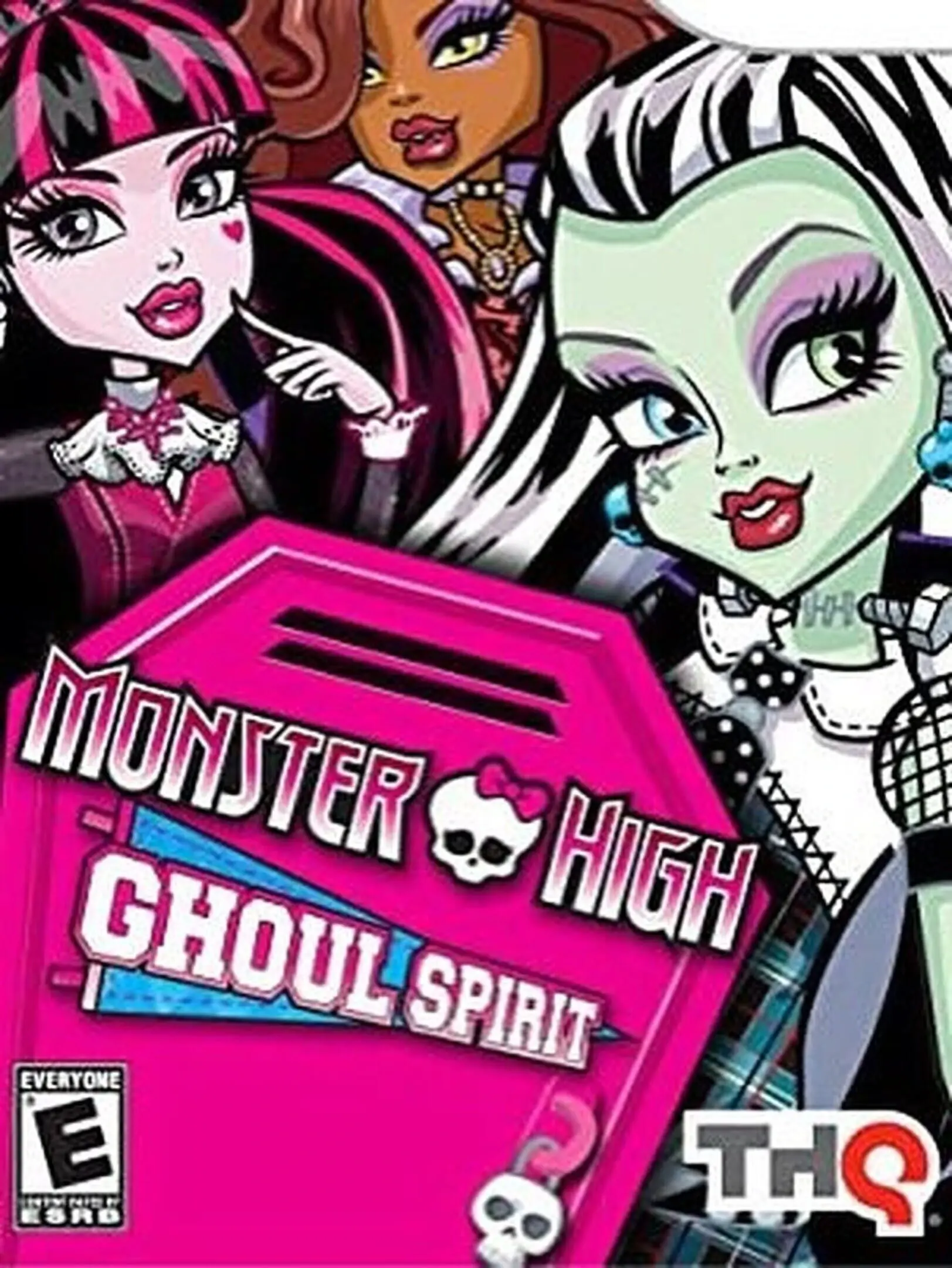 Picture of Monster High: Ghoul Spirit