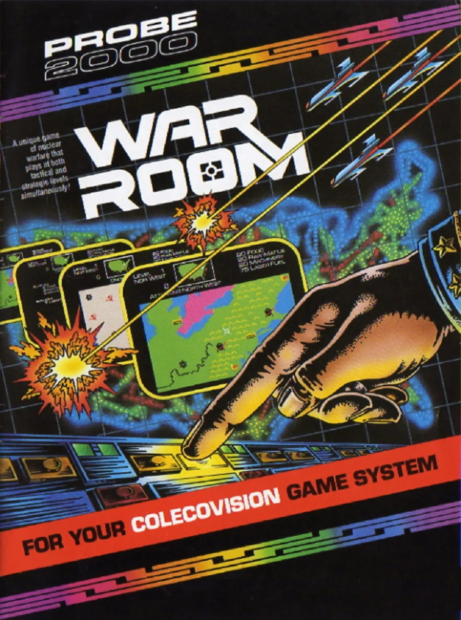 Picture of War Room