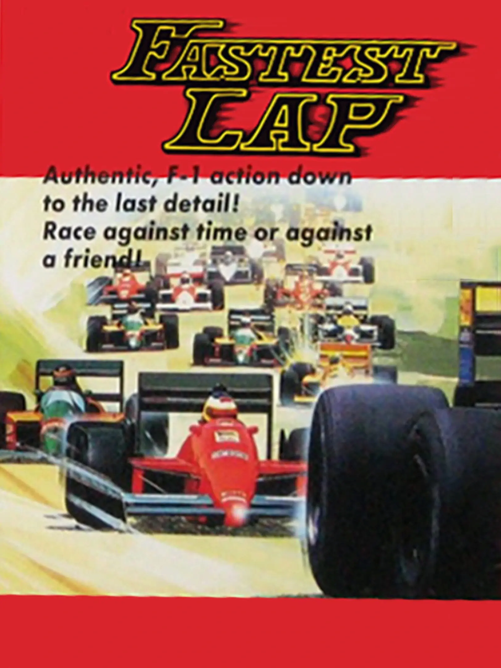 Picture of Fastest Lap