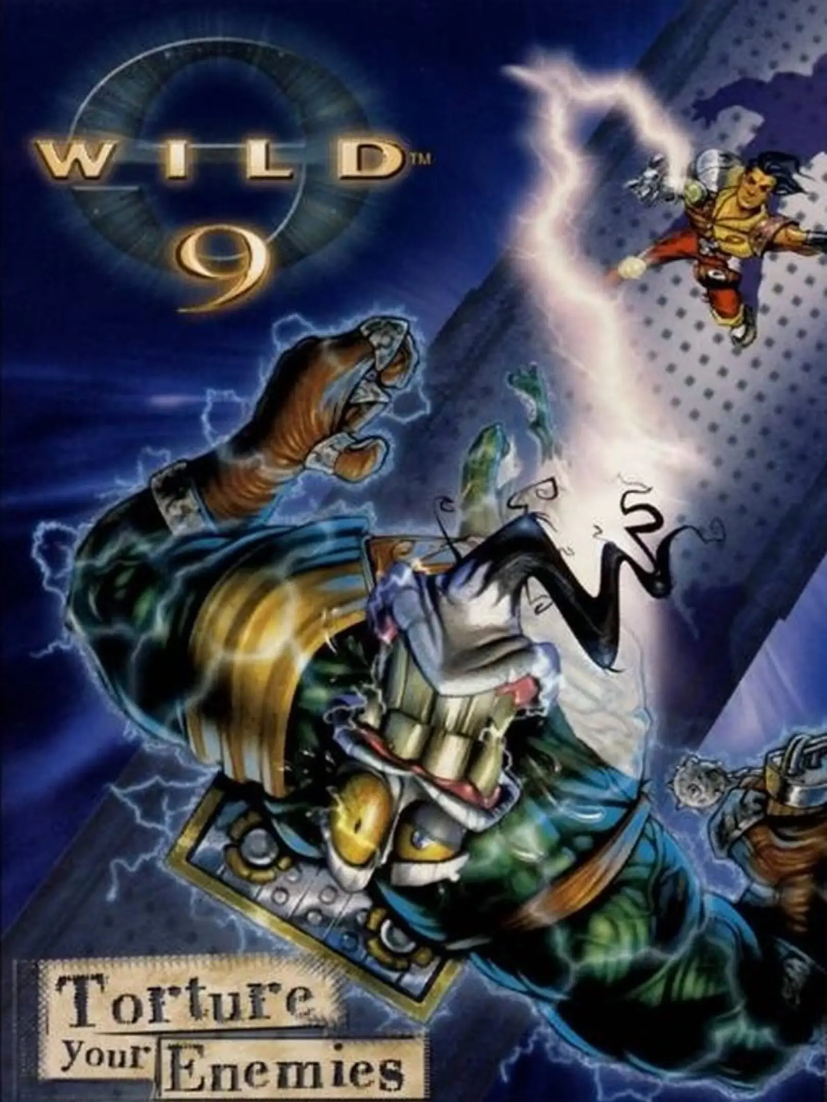 Picture of Wild 9