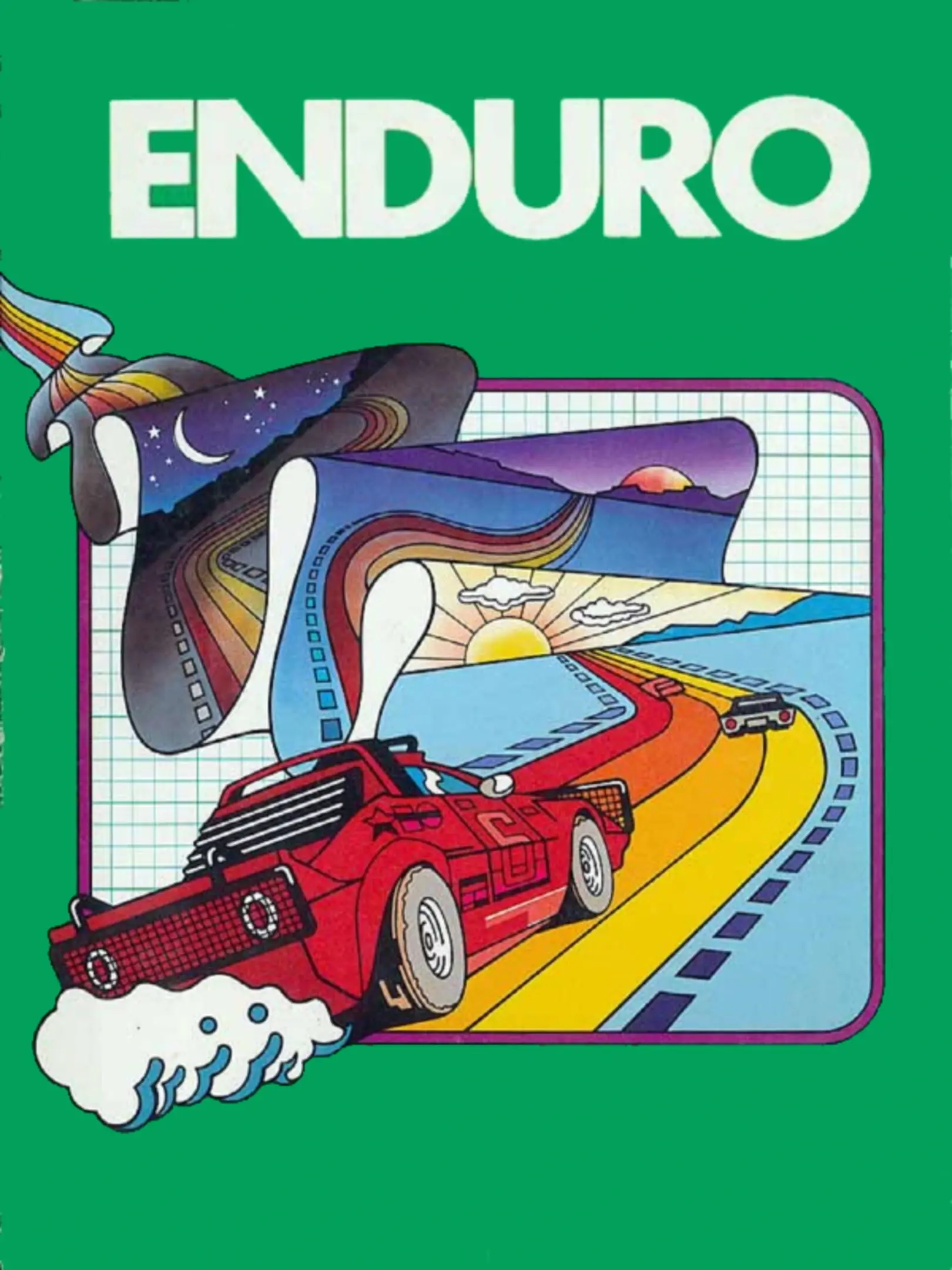 Picture of Enduro