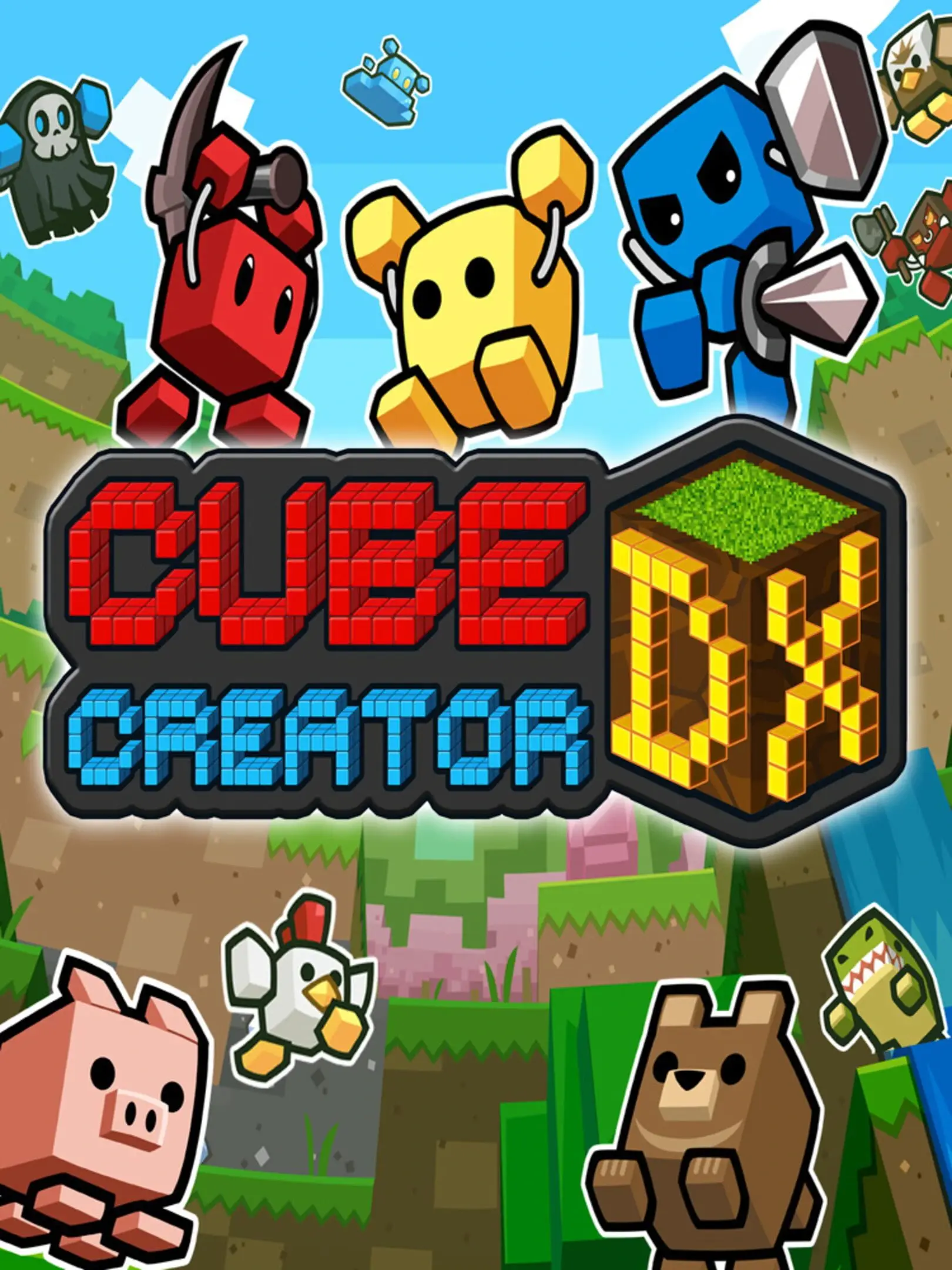 Picture of Cube Creator DX