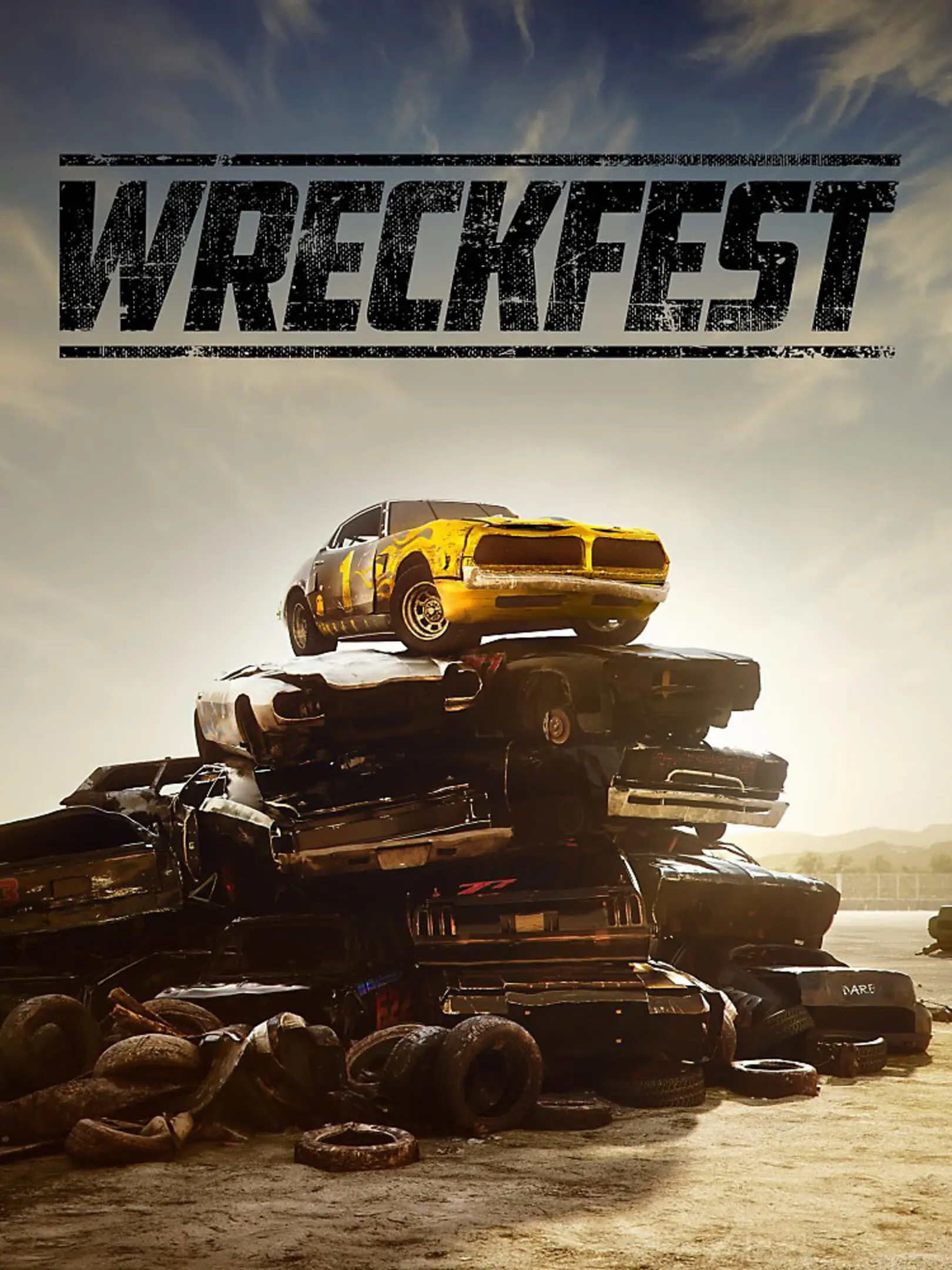 Picture of Wreckfest