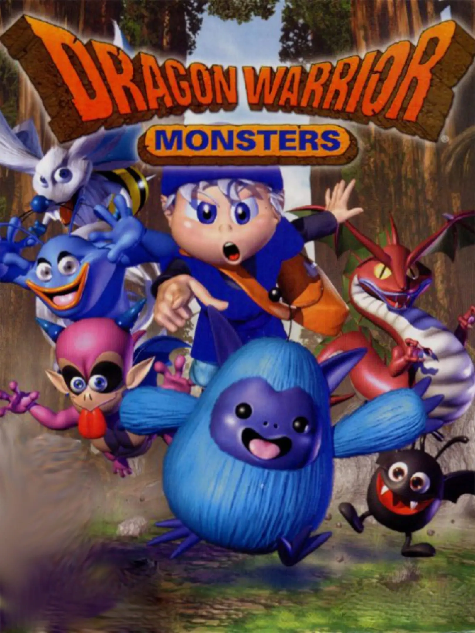 Dragon Quest Monsters: Terry no Wonderland