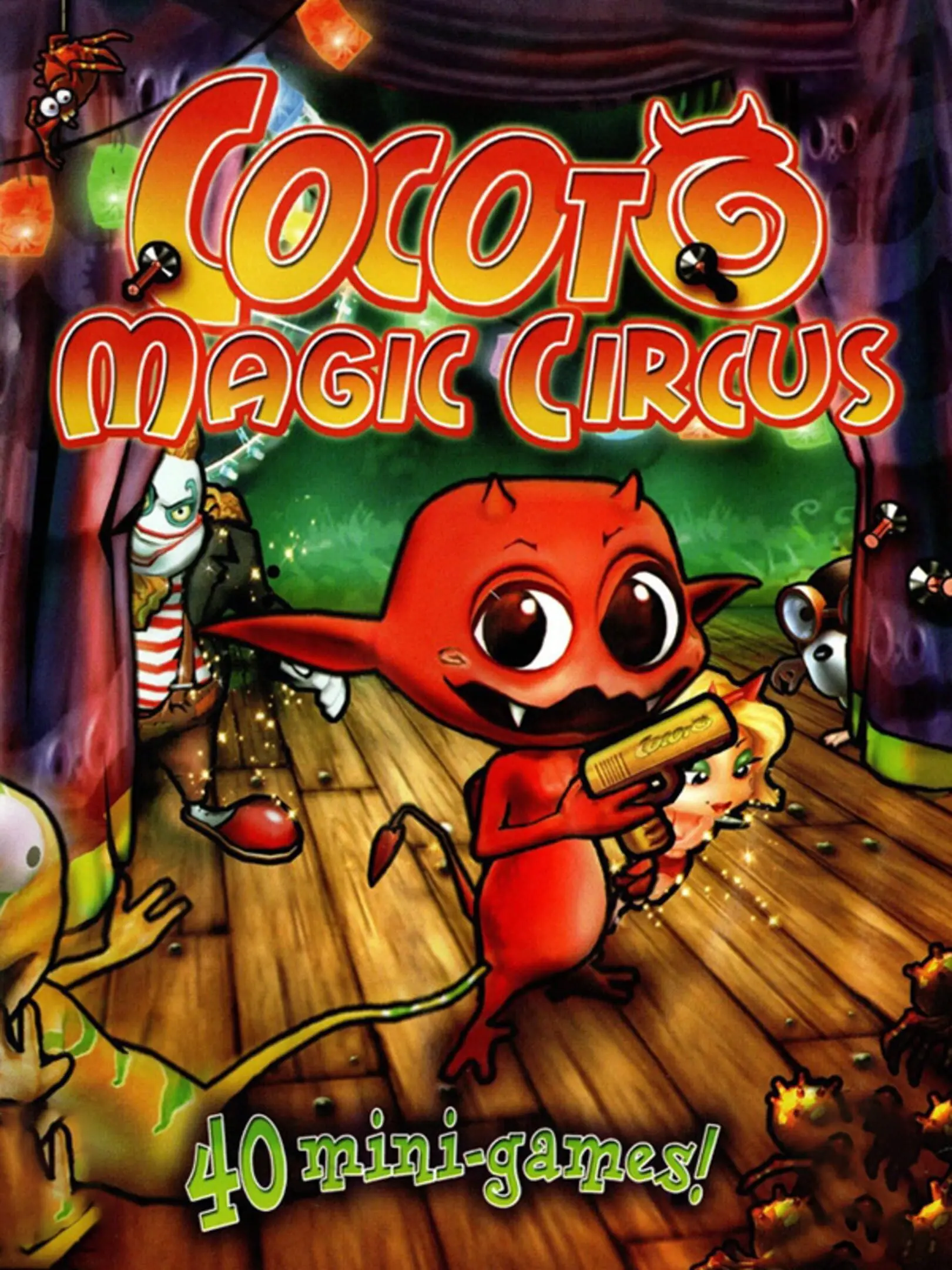Picture of Cocoto Magic Circus