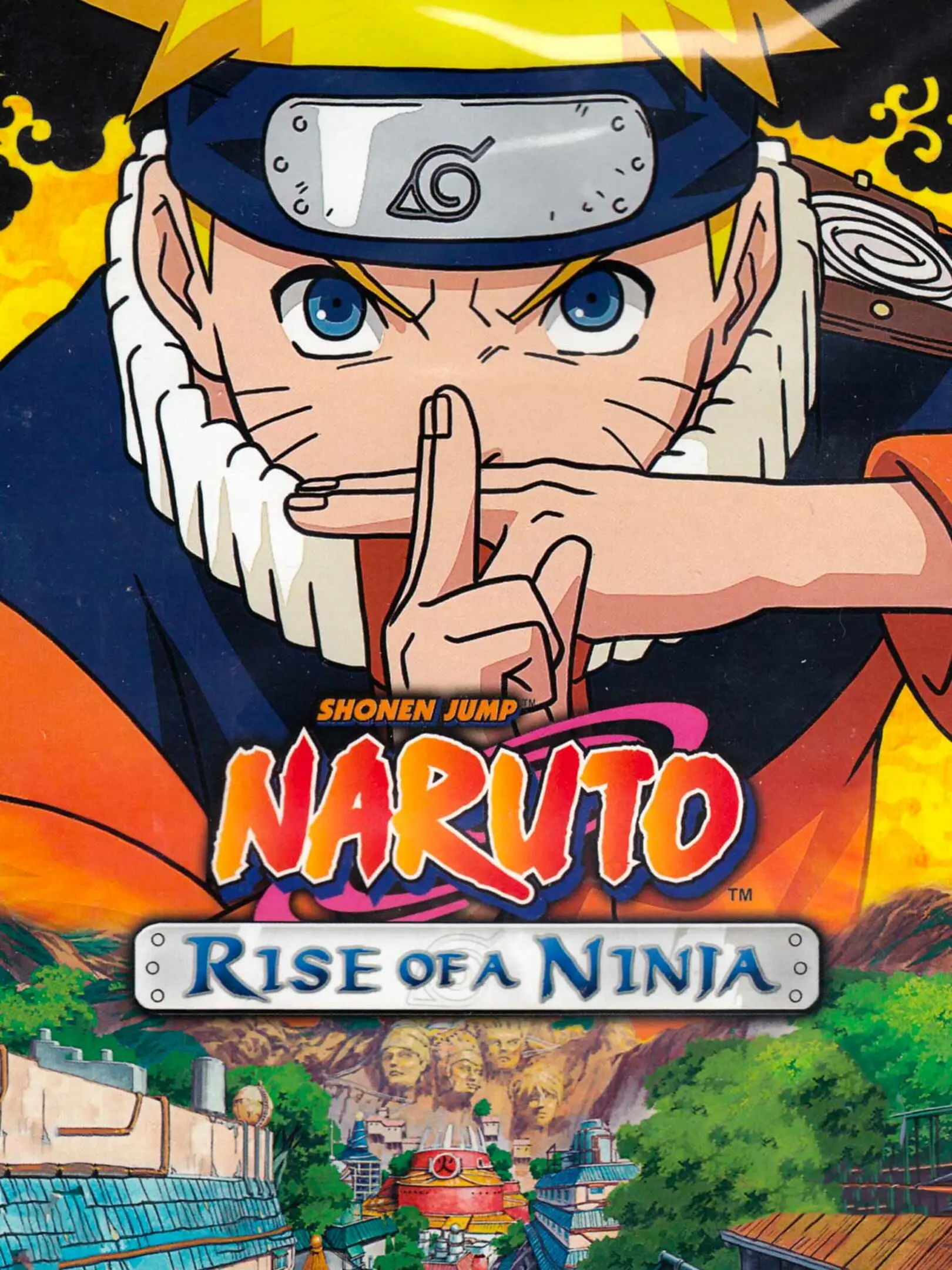 Picture of Naruto: Rise of a Ninja