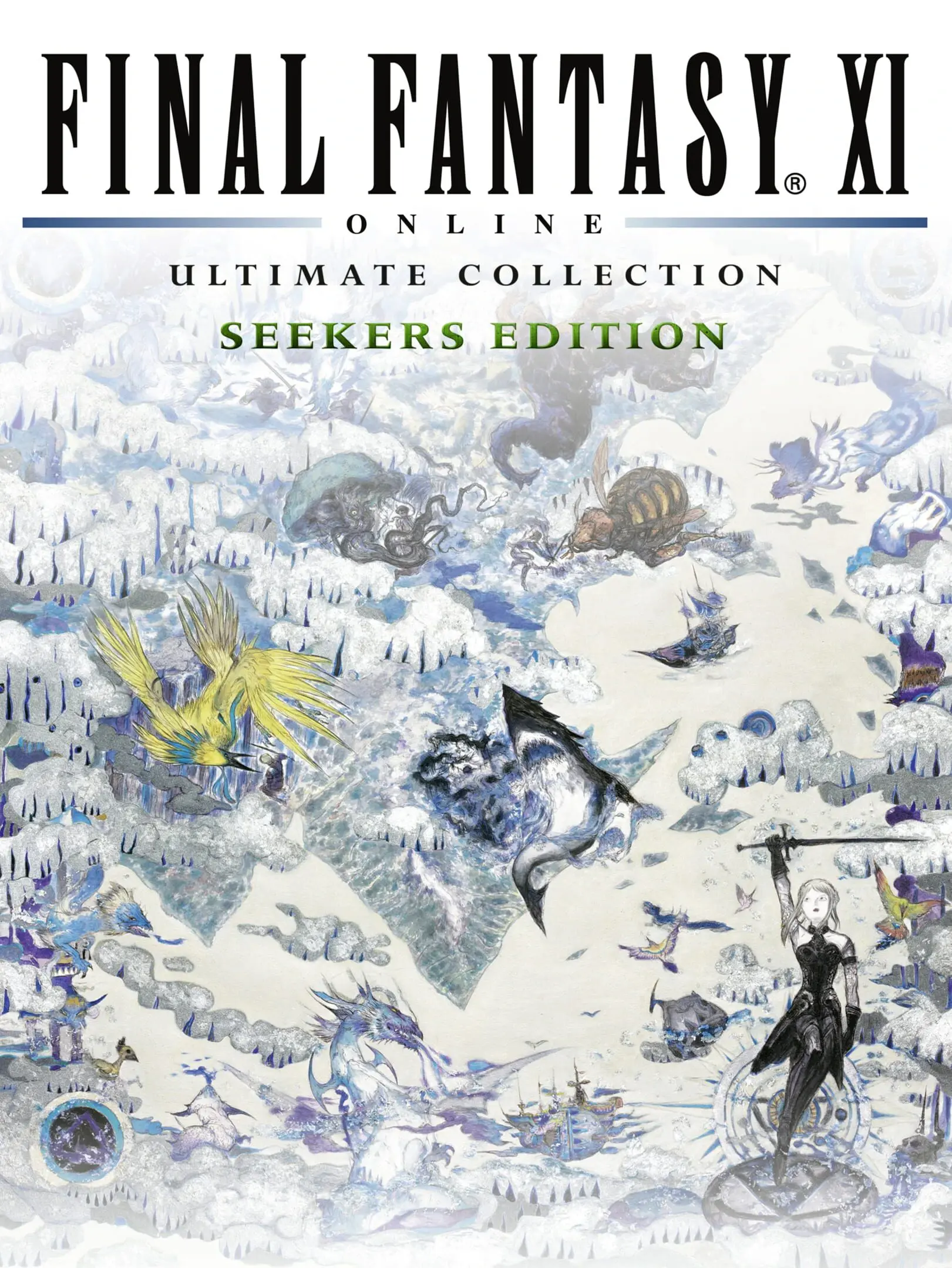 Picture of Final Fantasy XI: Ultimate Collection Seekers Edition