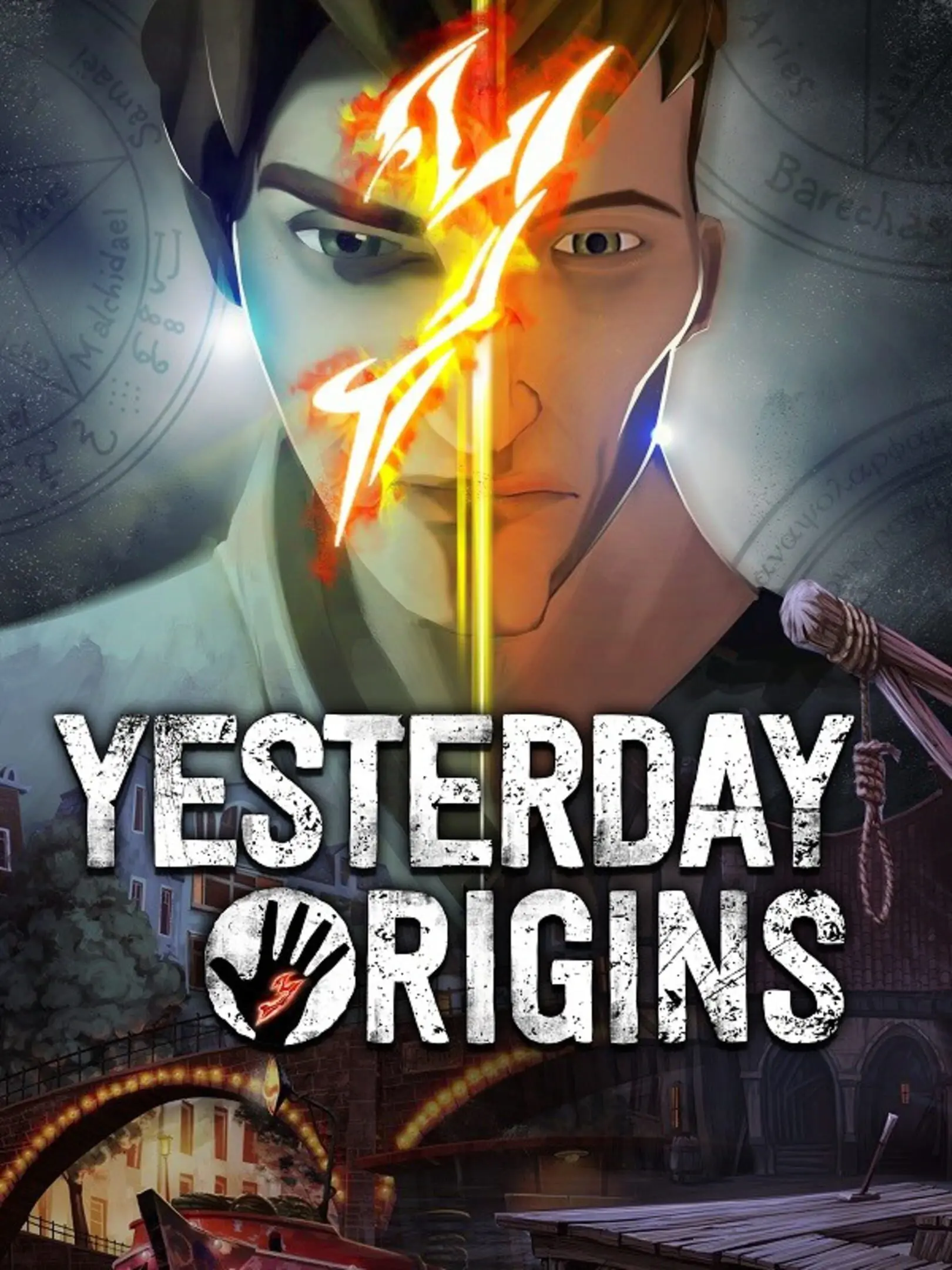 Picture of Yesterday Origins