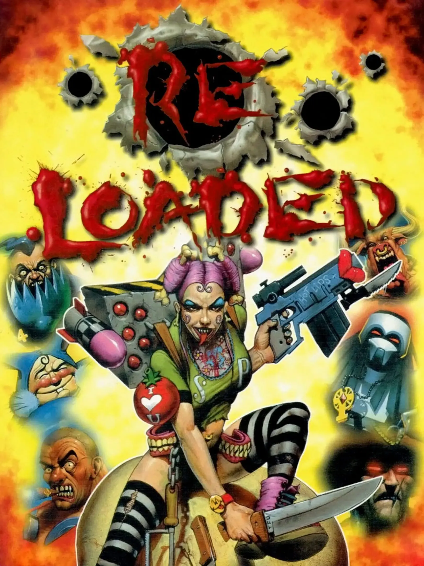 Picture of Re-Loaded