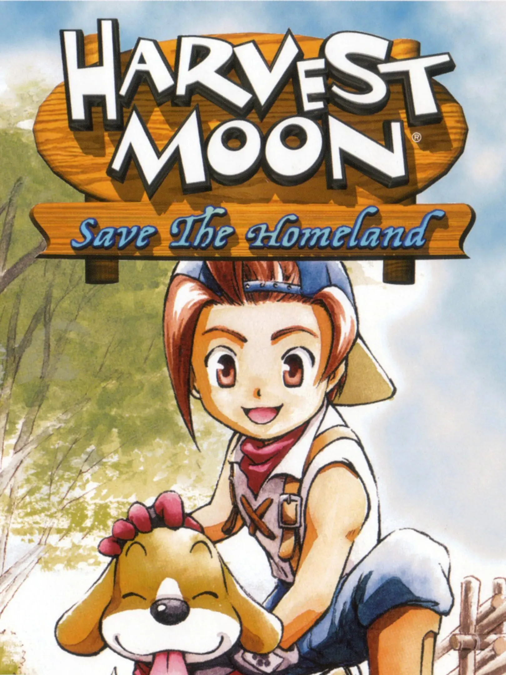 Picture of Harvest Moon: Save the Homeland