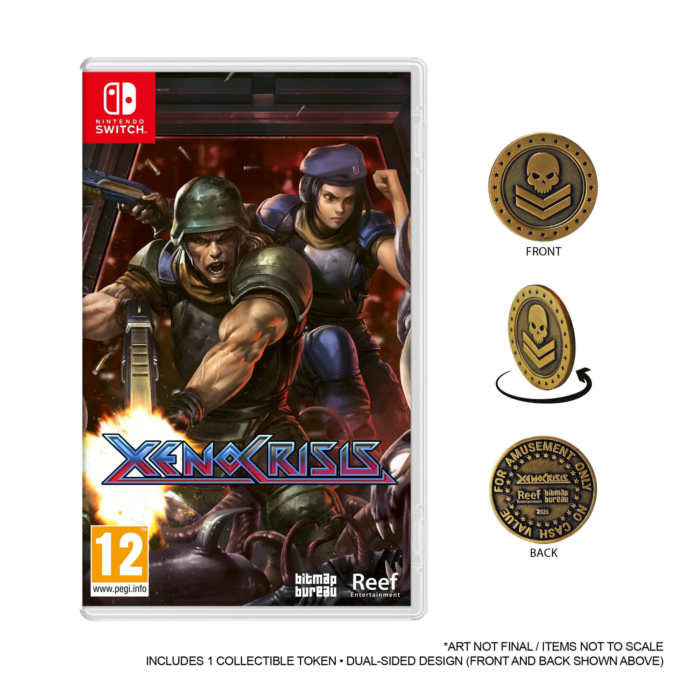 Game cover