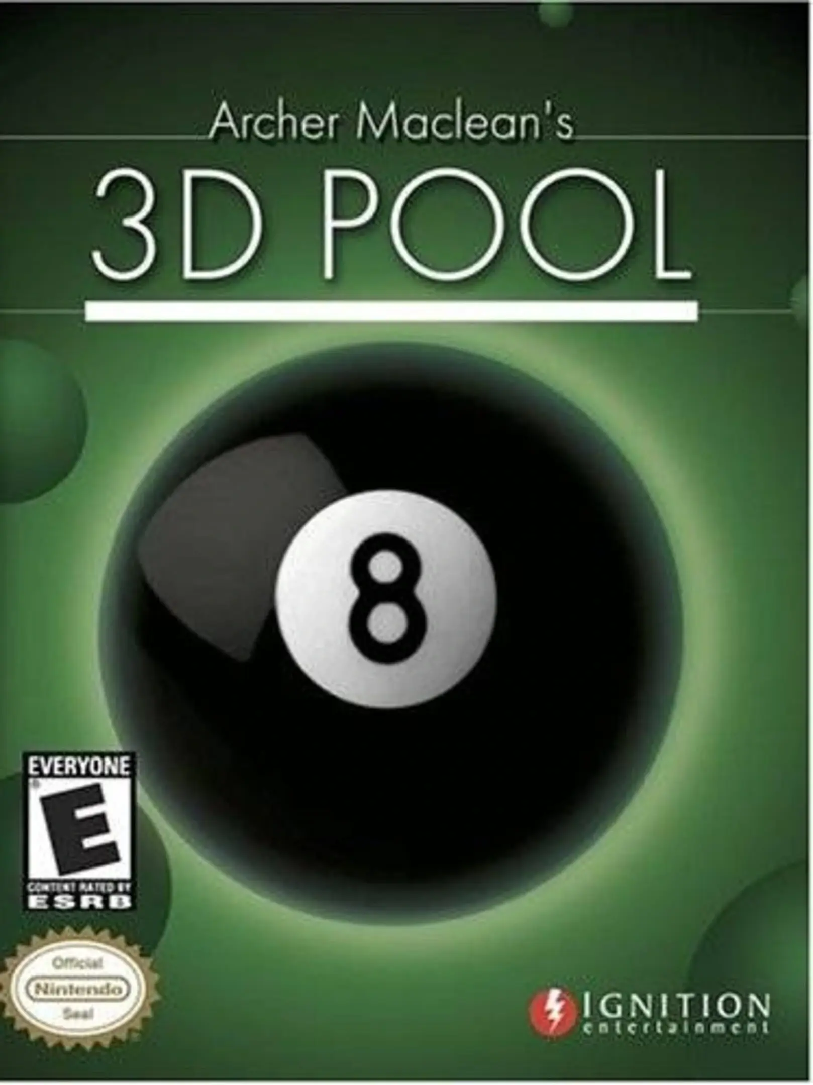 Picture of Archer Maclean's 3D Pool