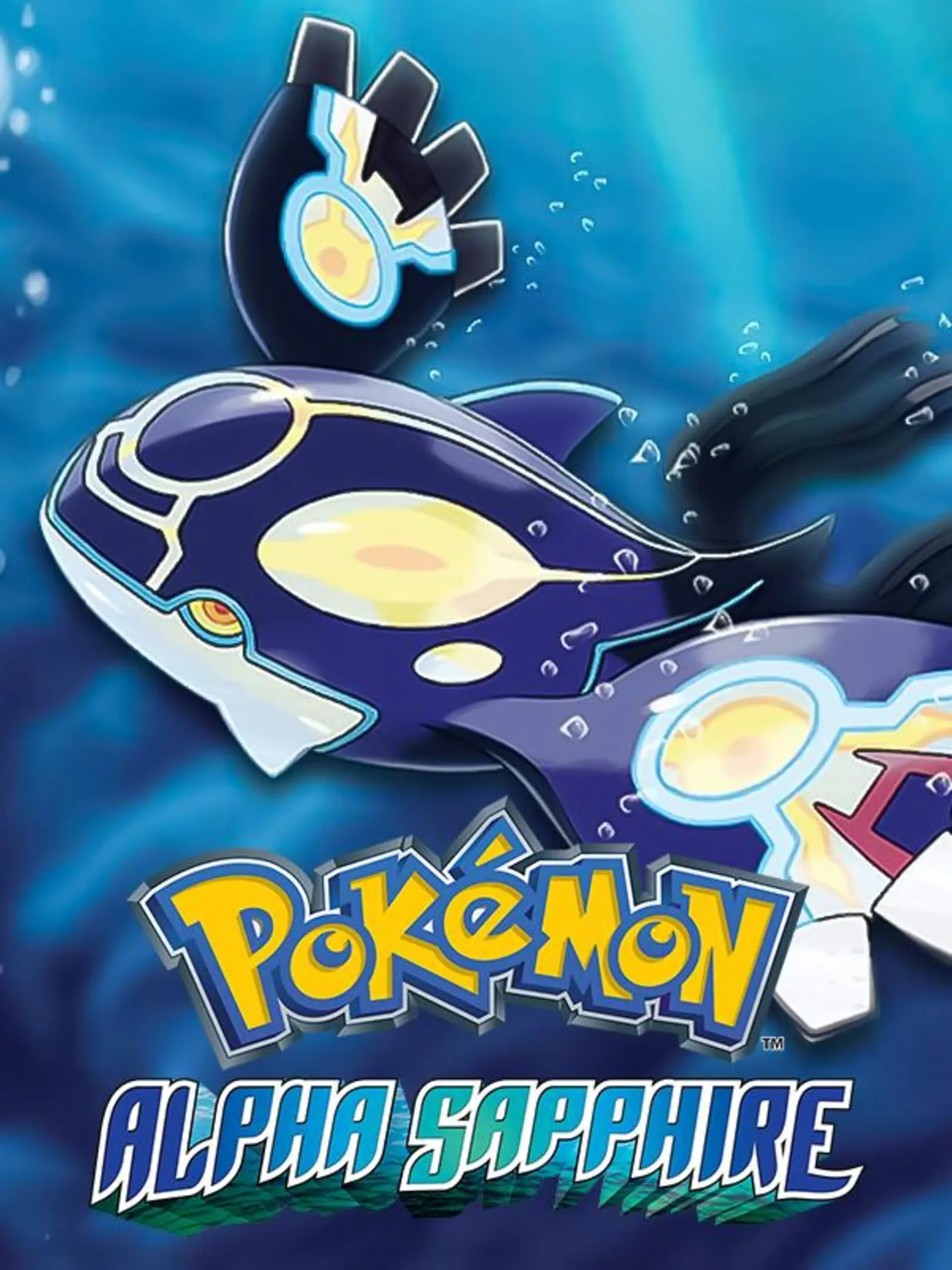 Picture of Pokémon Alpha Sapphire