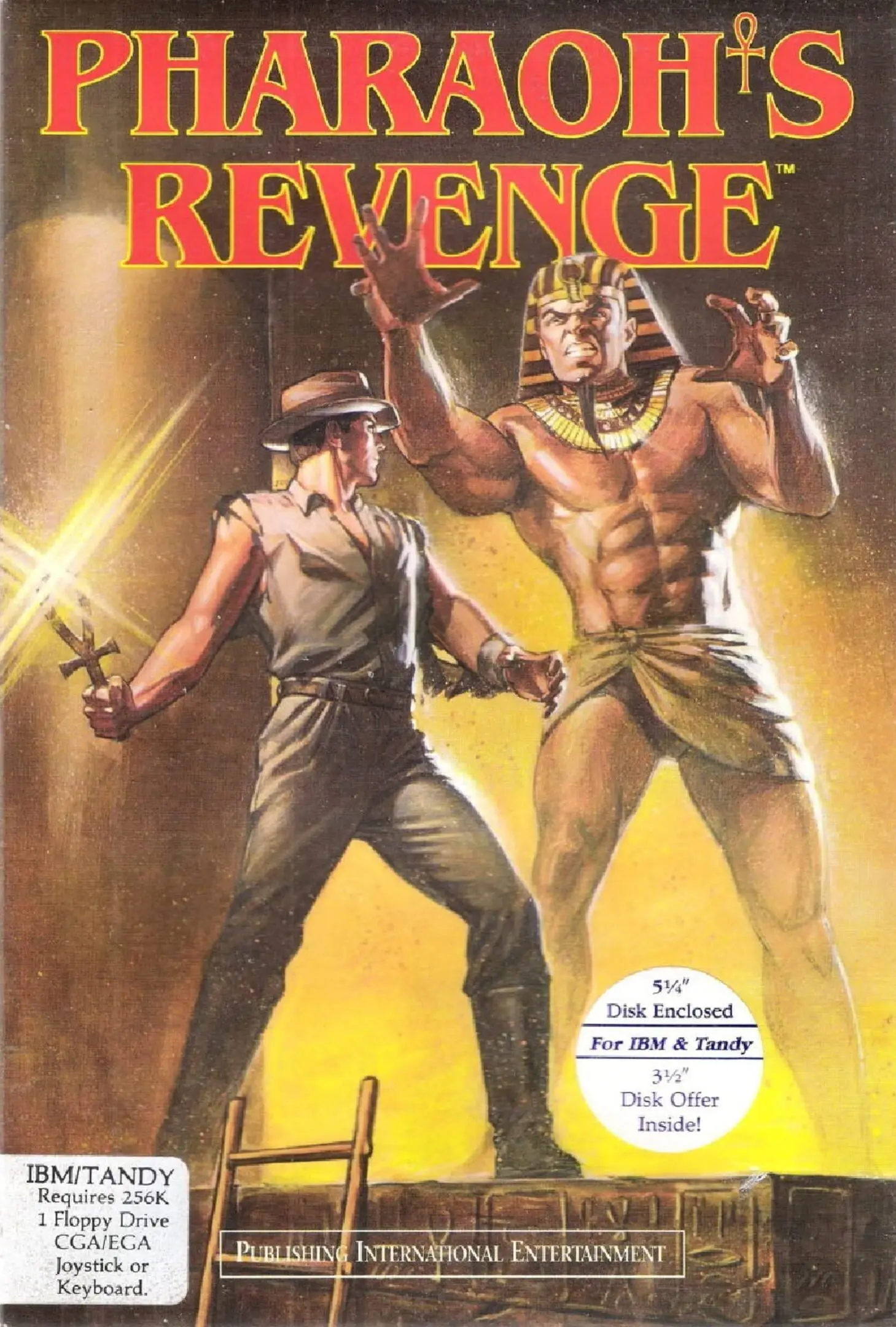 Picture of Pharaoh's Revenge