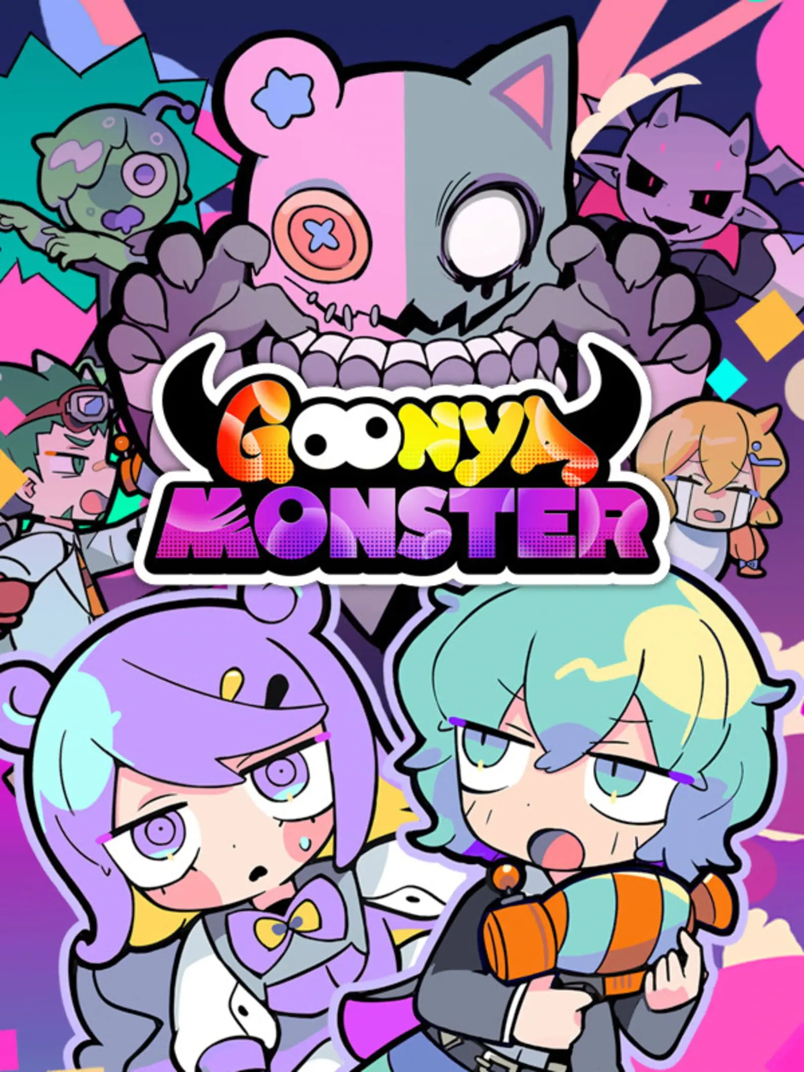 Picture of Goonya Monster