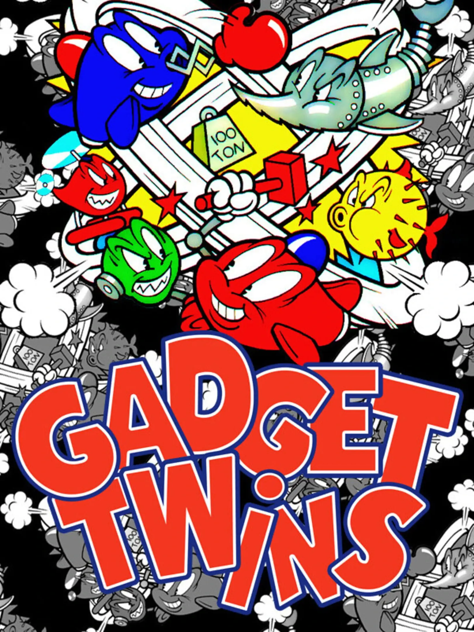 Picture of Gadget Twins