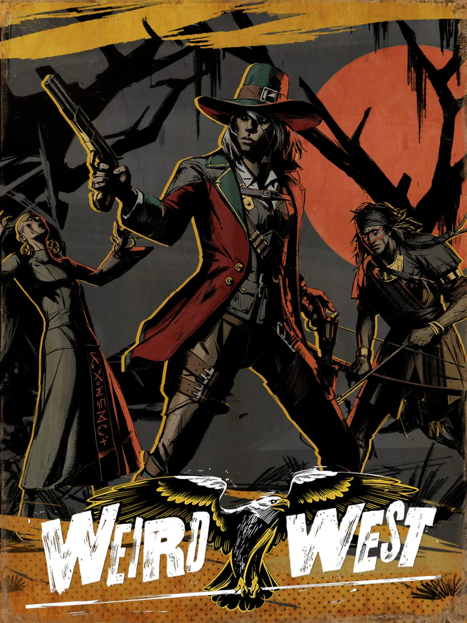 Picture of Weird West