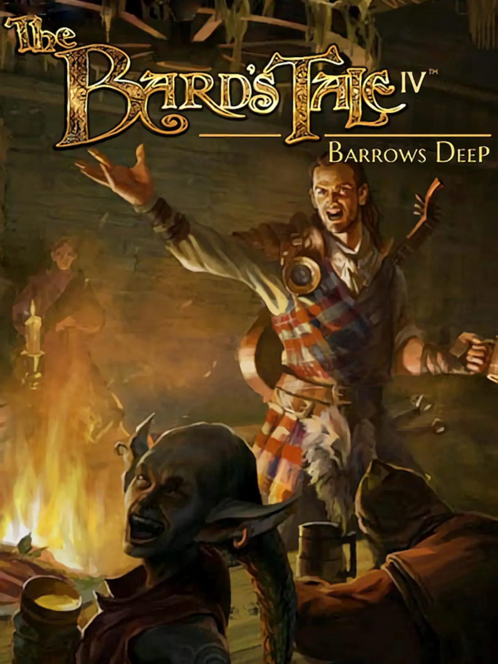 Picture of The Bard's Tale IV: Barrows Deep