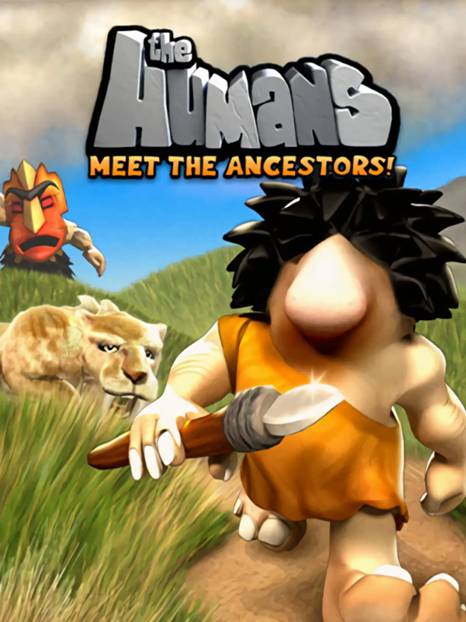 Picture of The Humans: Meet the Ancestors!