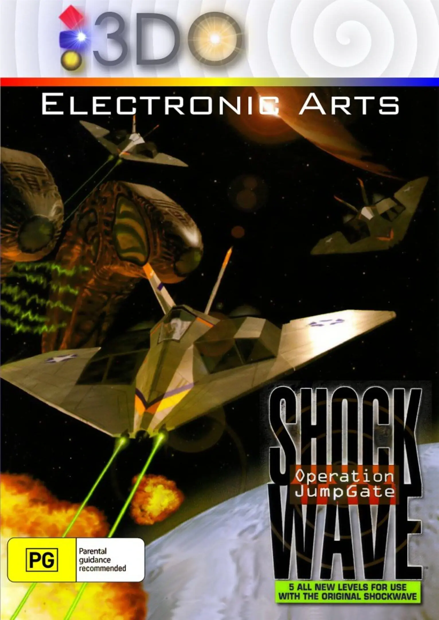 Picture of Shock Wave: Operation Jumpgate