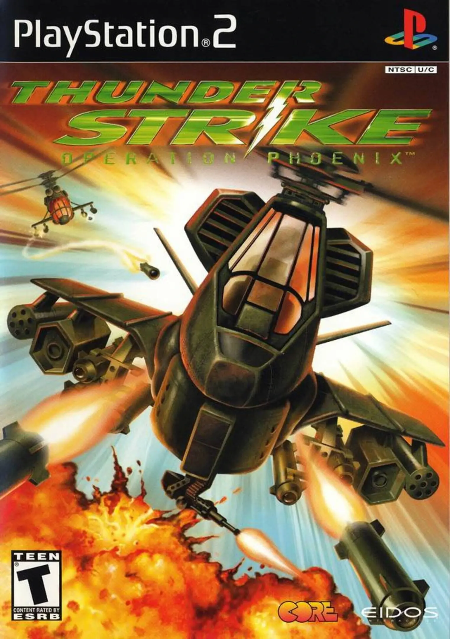 Thunderhawk: Operation Phoenix