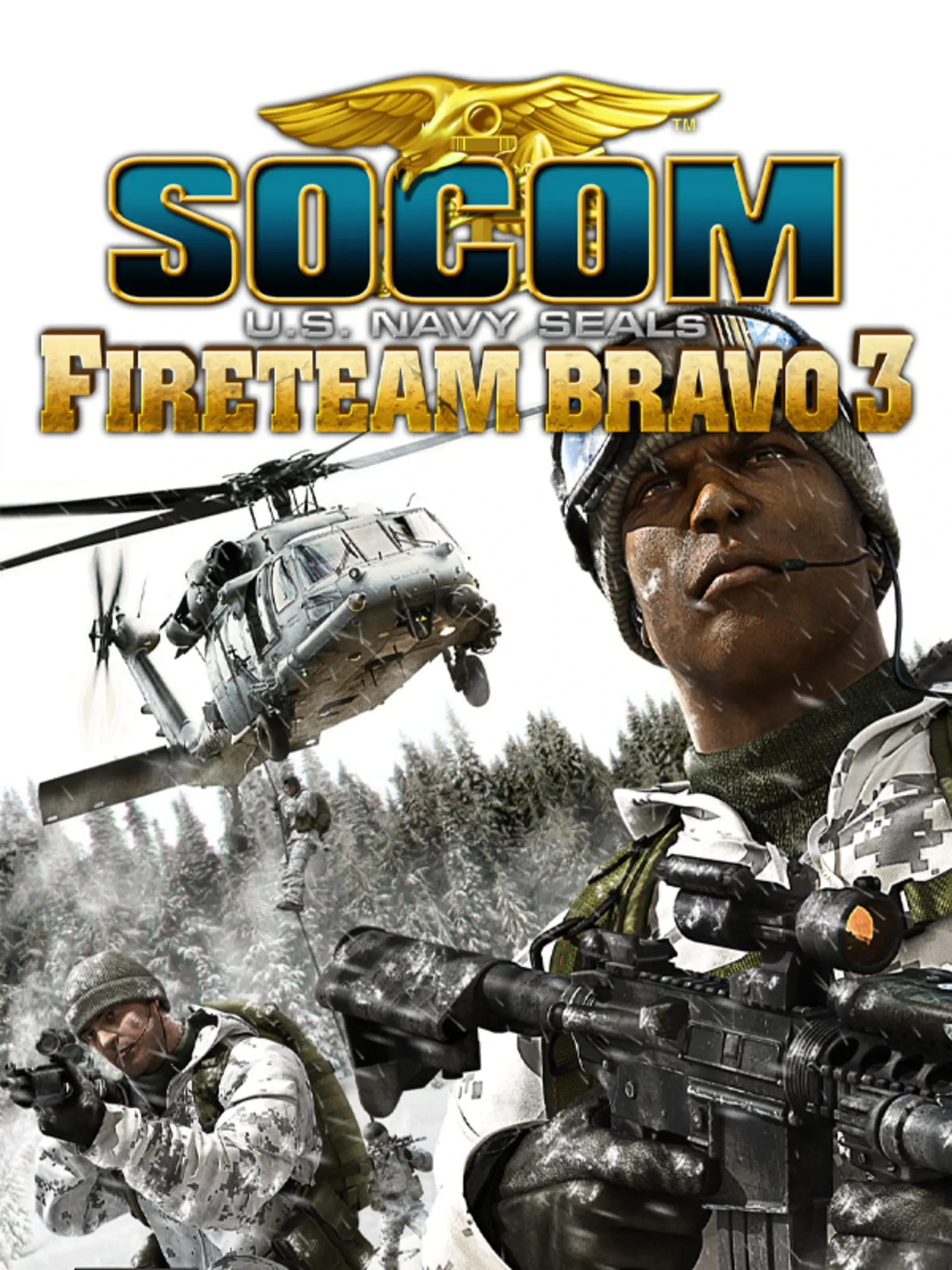 Picture of SOCOM: Fireteam Bravo 3