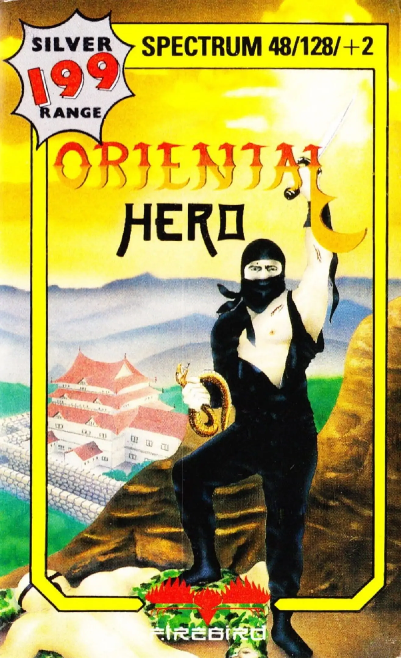 Picture of Oriental Hero