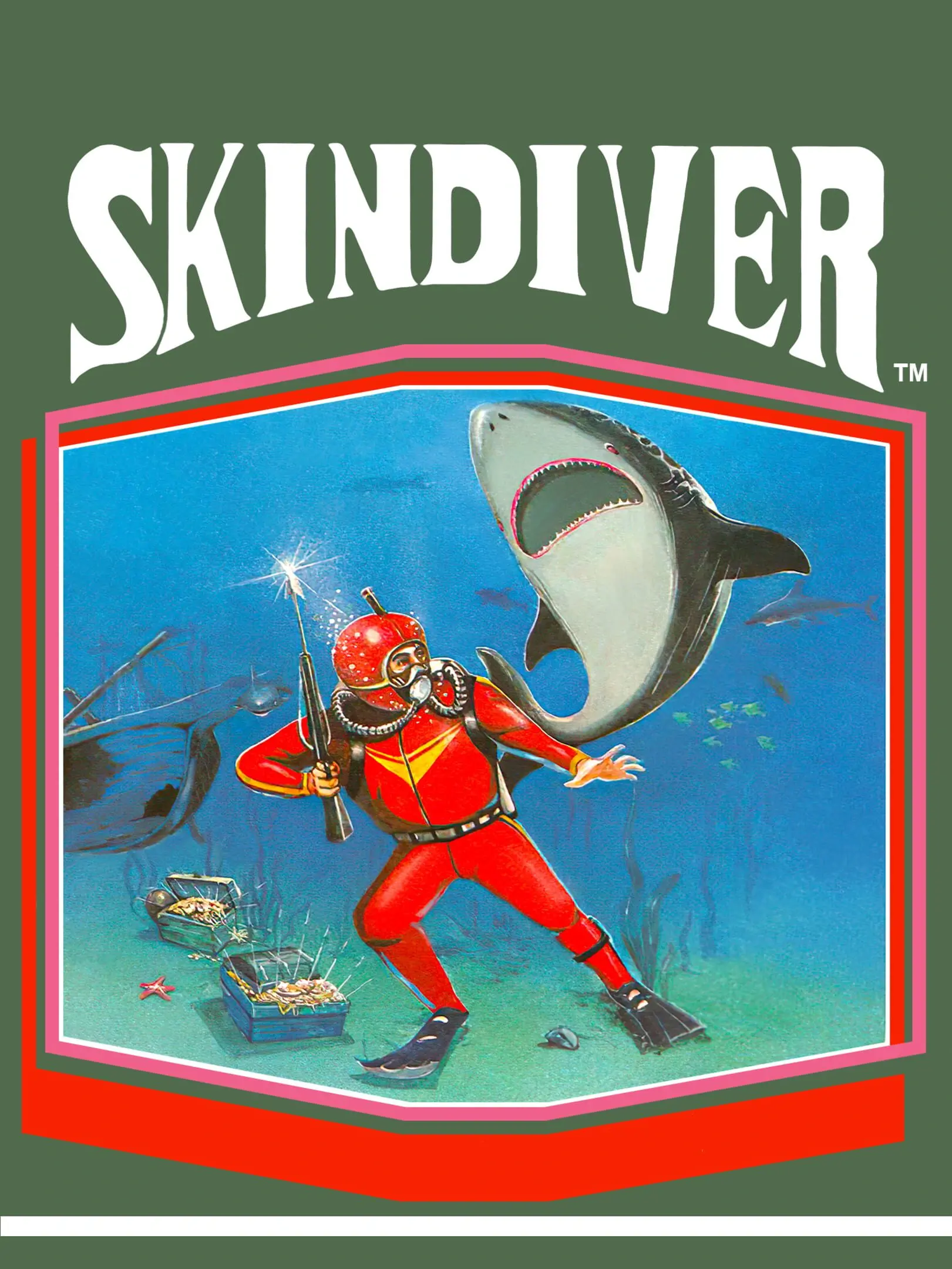 Picture of Skin Diver (2)