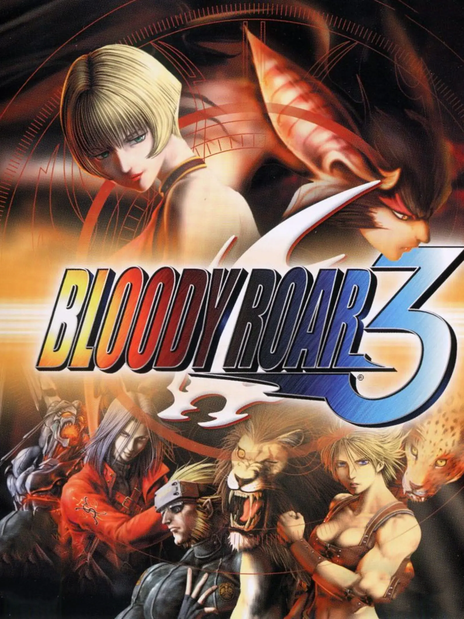Picture of Bloody Roar 3
