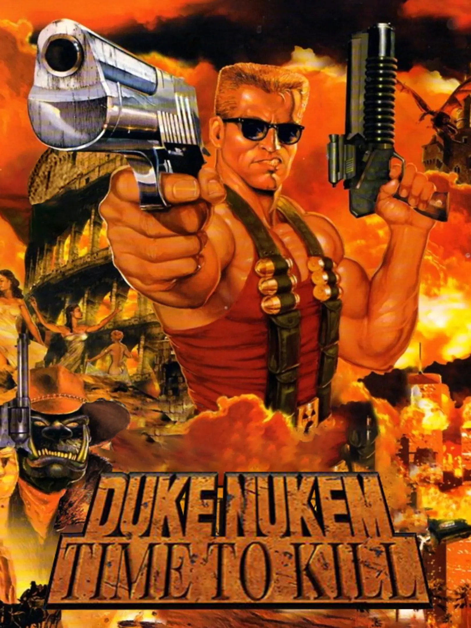 Picture of Duke Nukem: Time to Kill