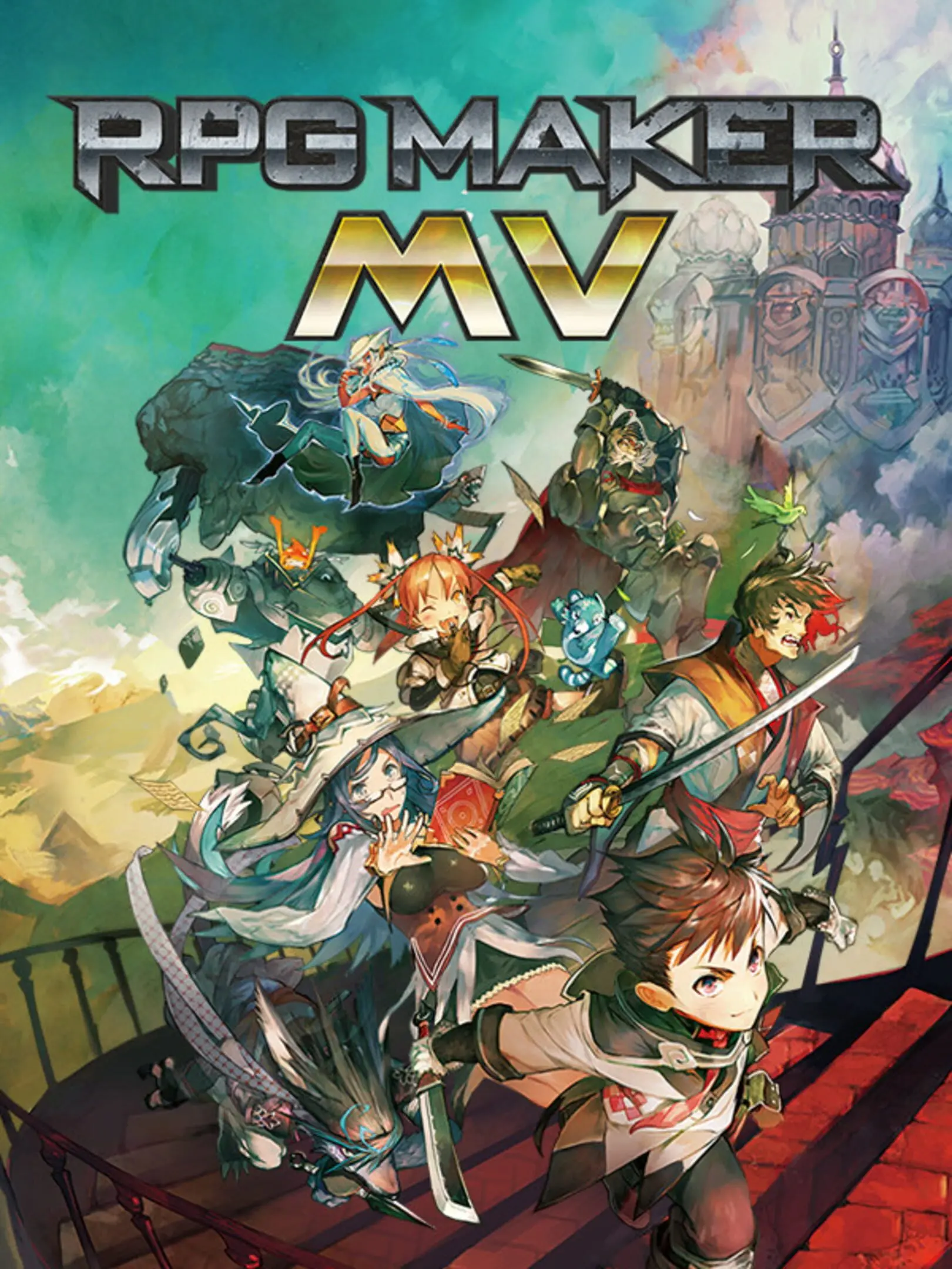 Picture of RPG Maker MV