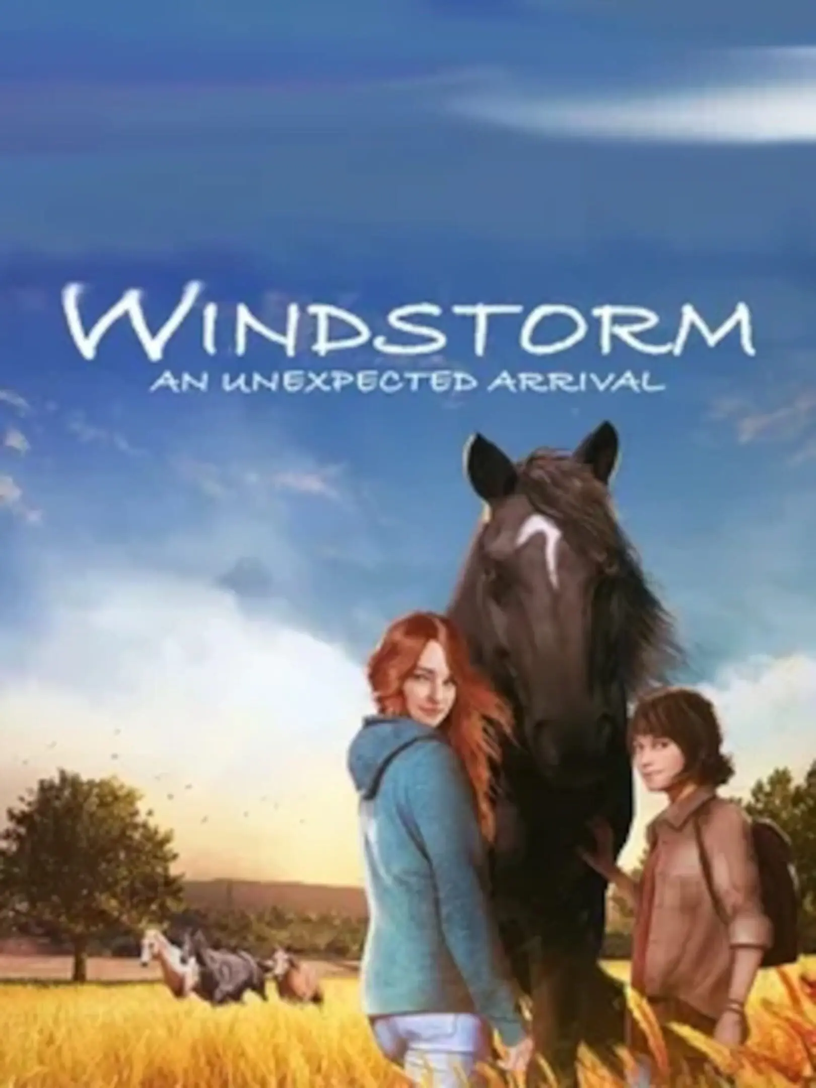 Picture of Ostwind: Aris Ankunft