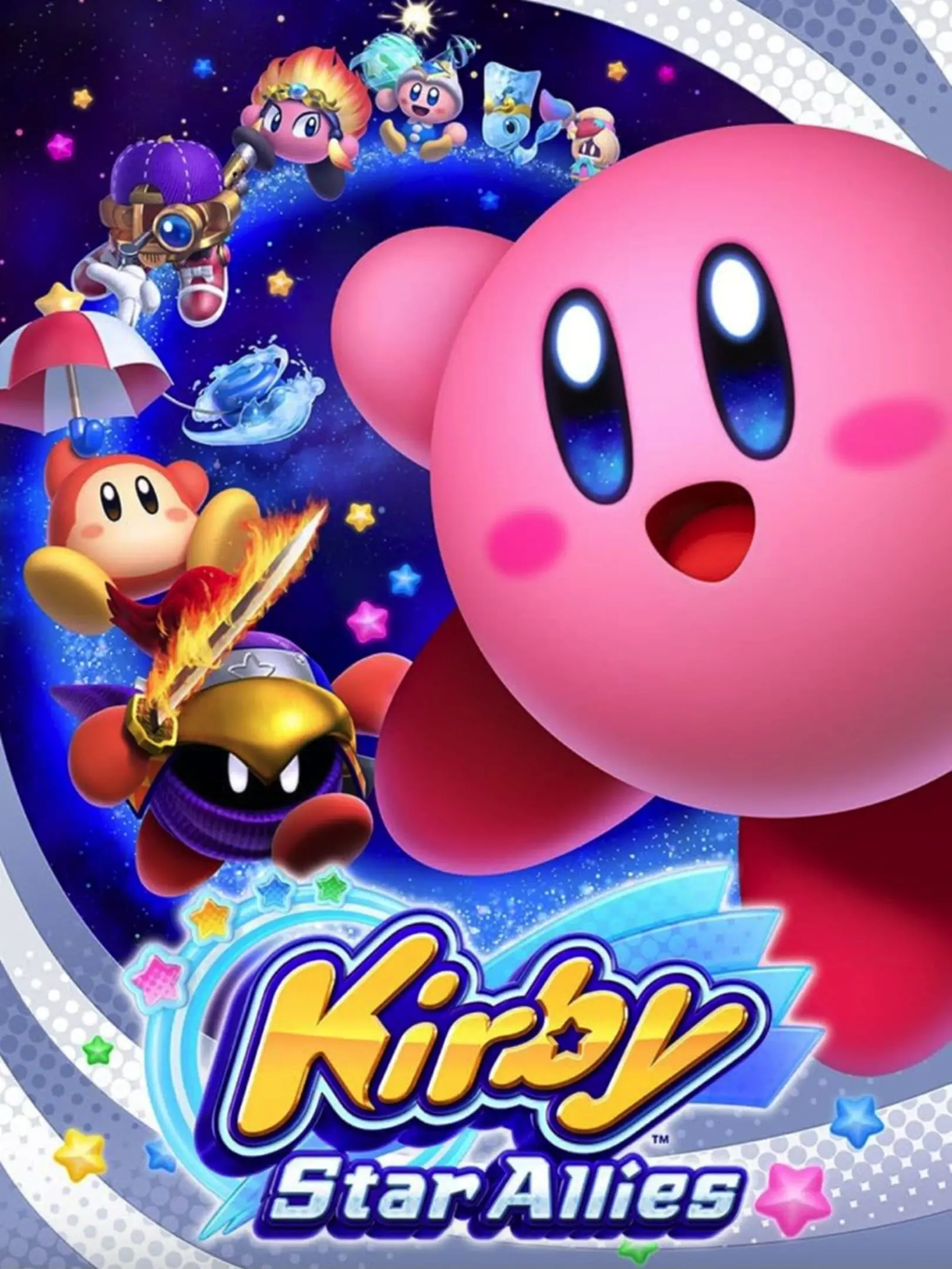 Picture of Kirby Star Allies