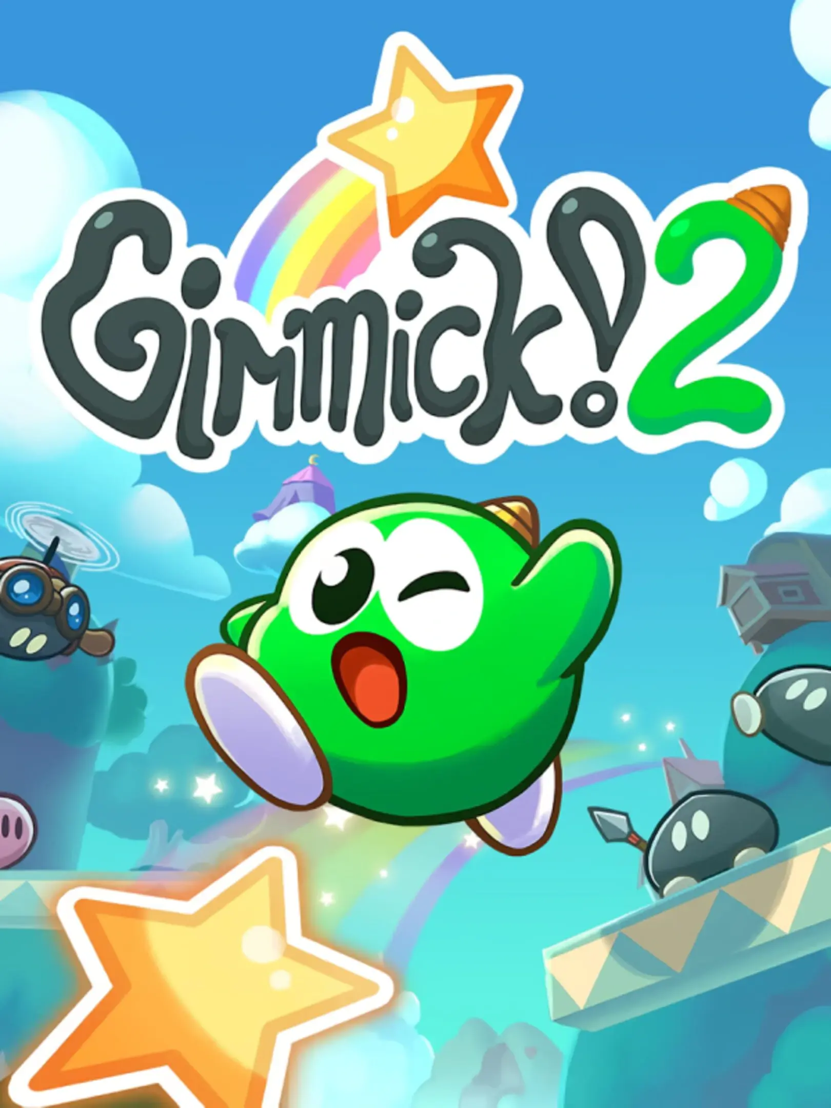 Picture of Gimmick! 2