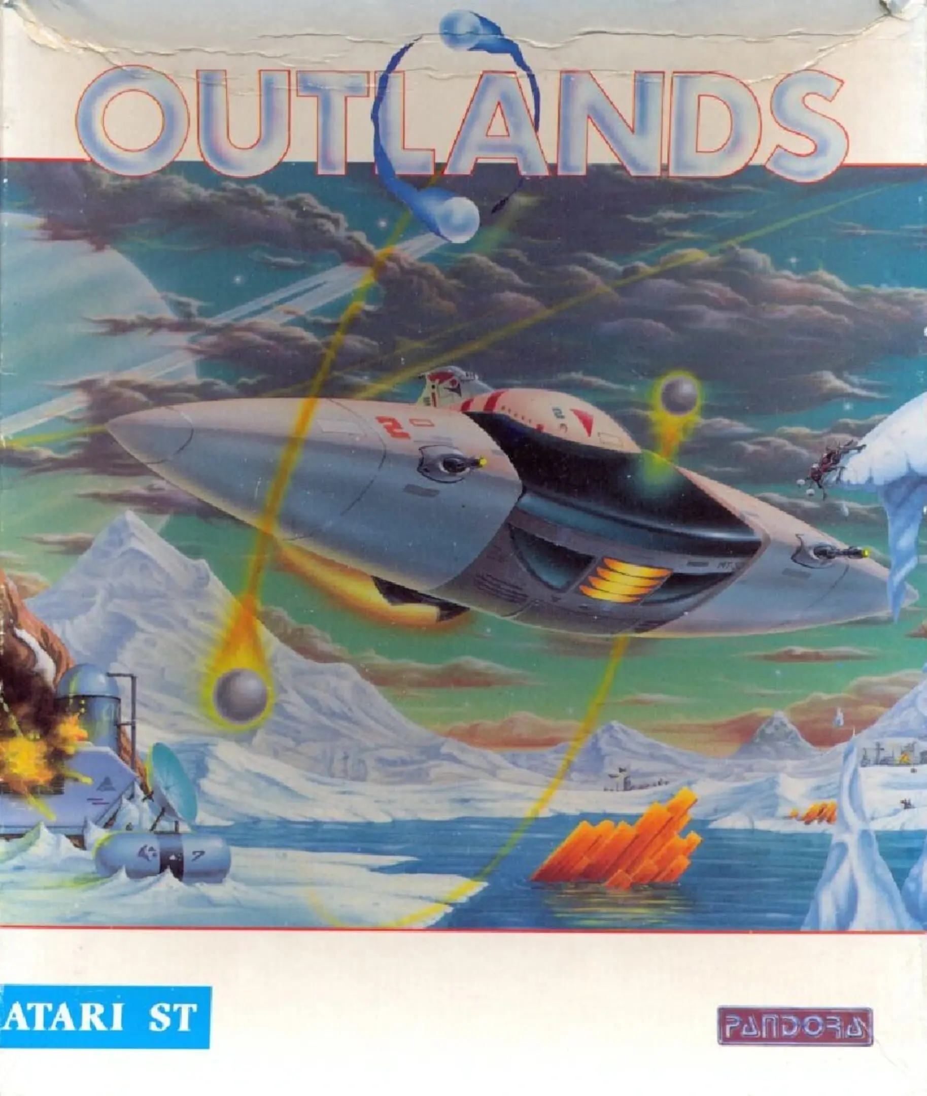 Picture of Outlands