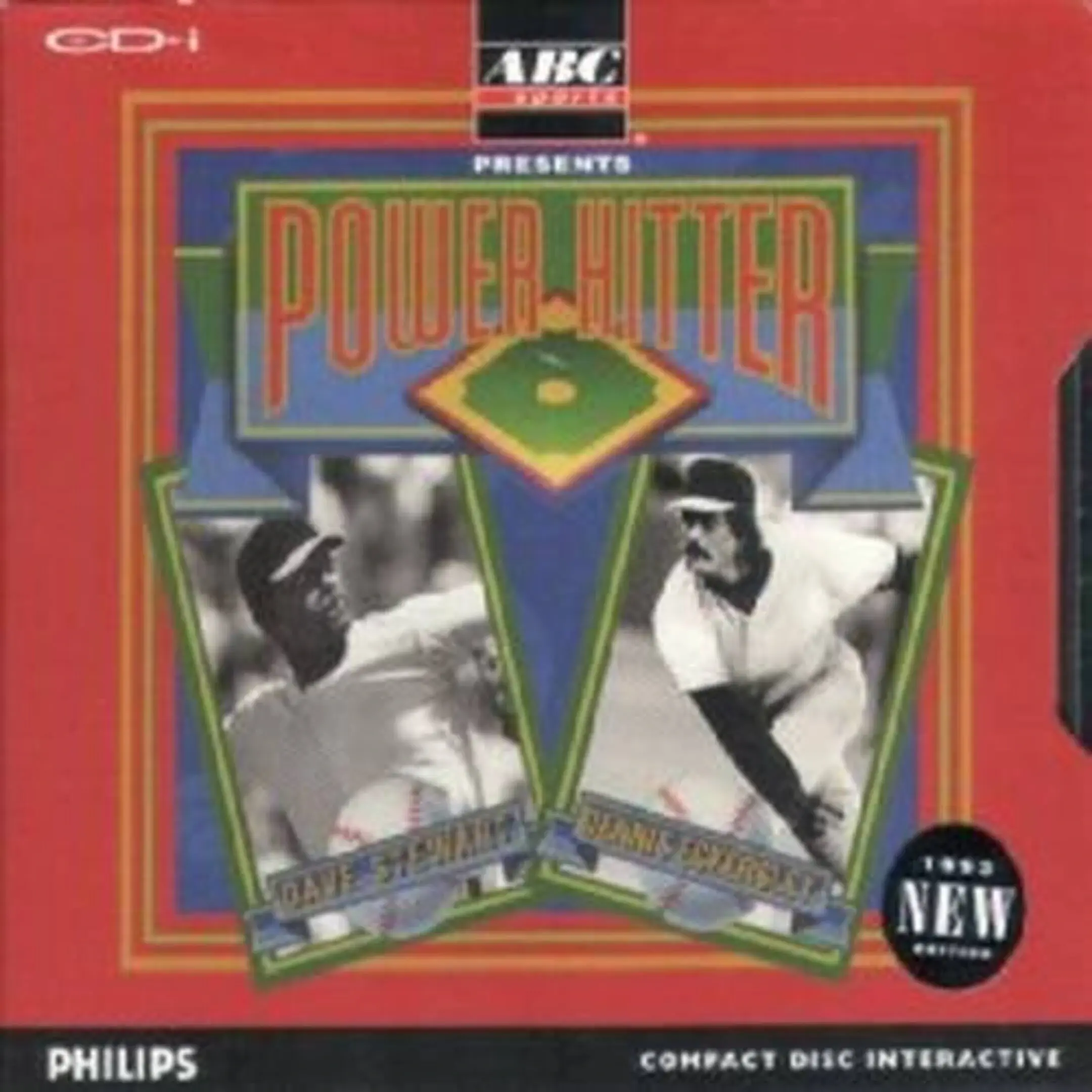 Picture of ABC Sports Presents: Power Hitter