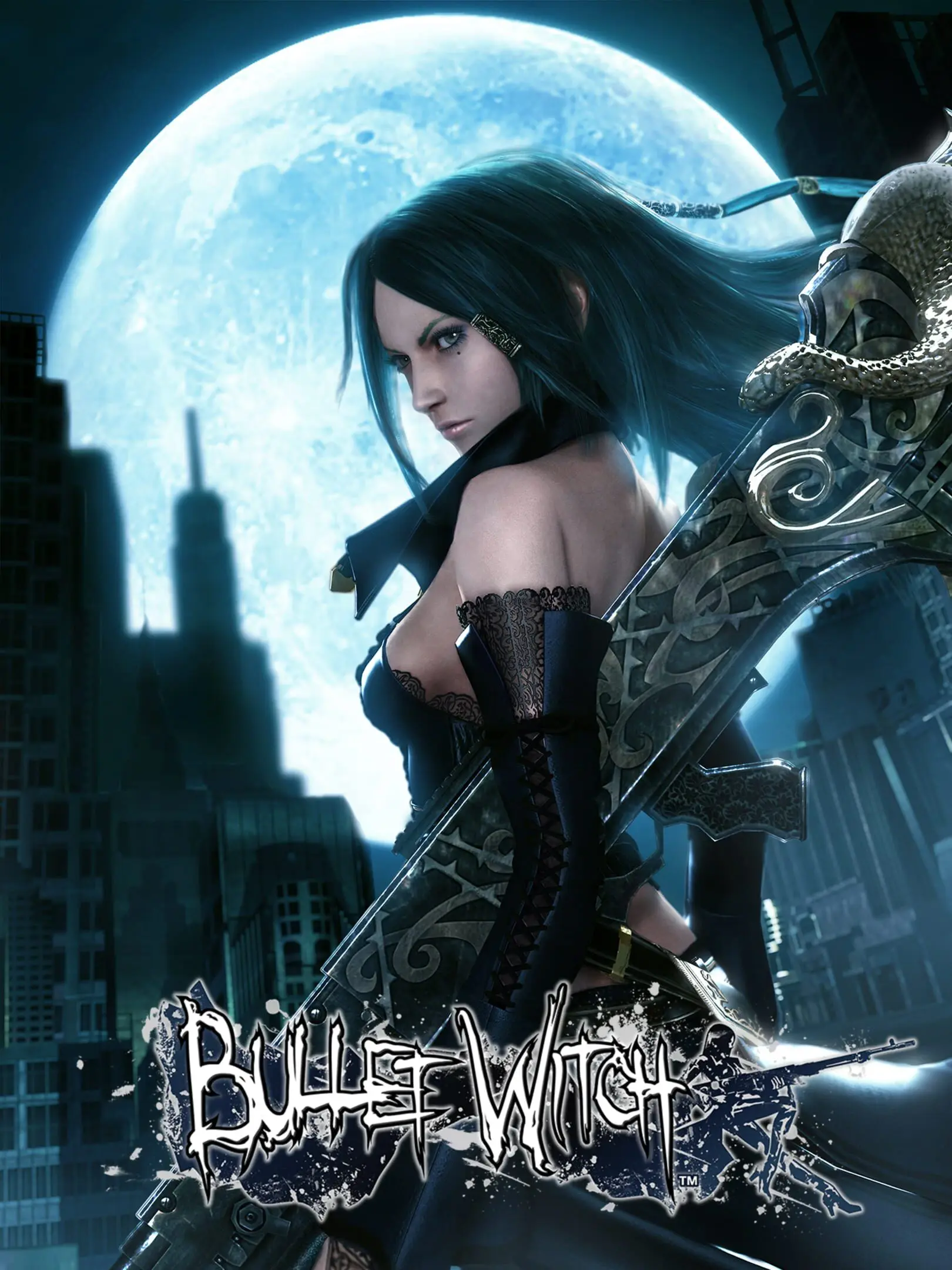 Picture of Bullet Witch