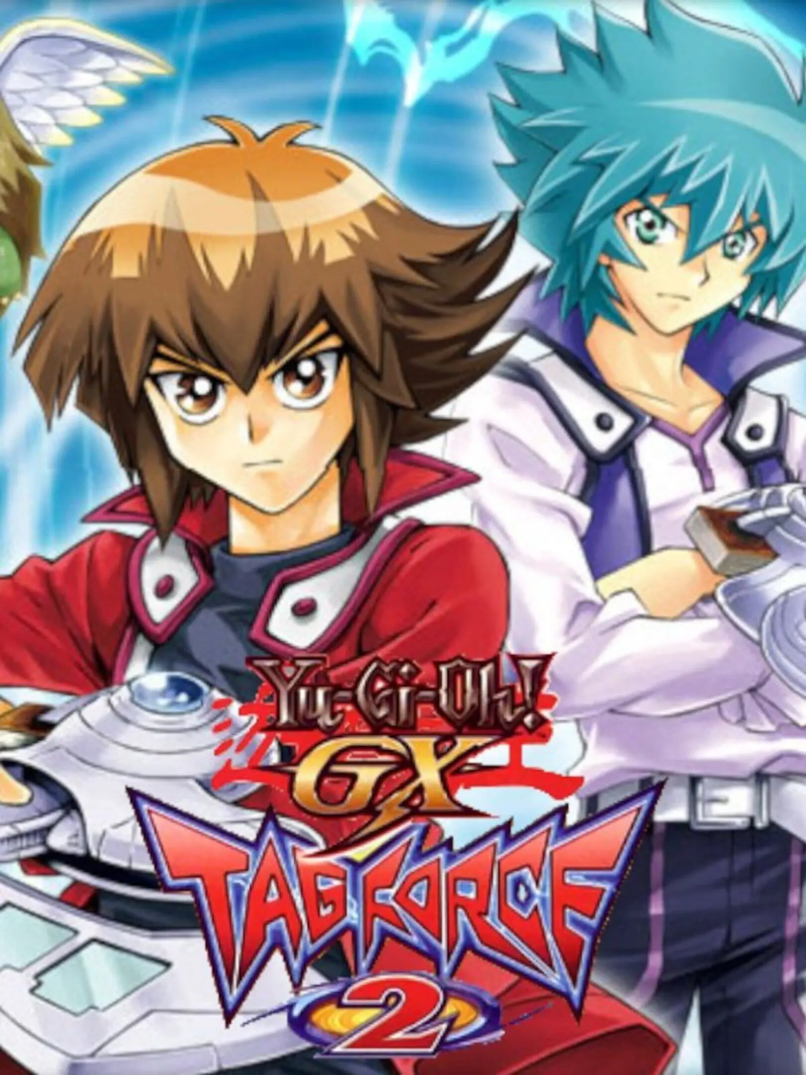 Picture of Yu-Gi-Oh! GX Tag Force 2