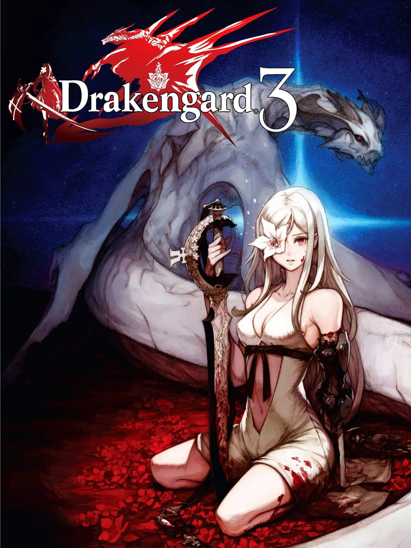 Drag-On Dragoon 3