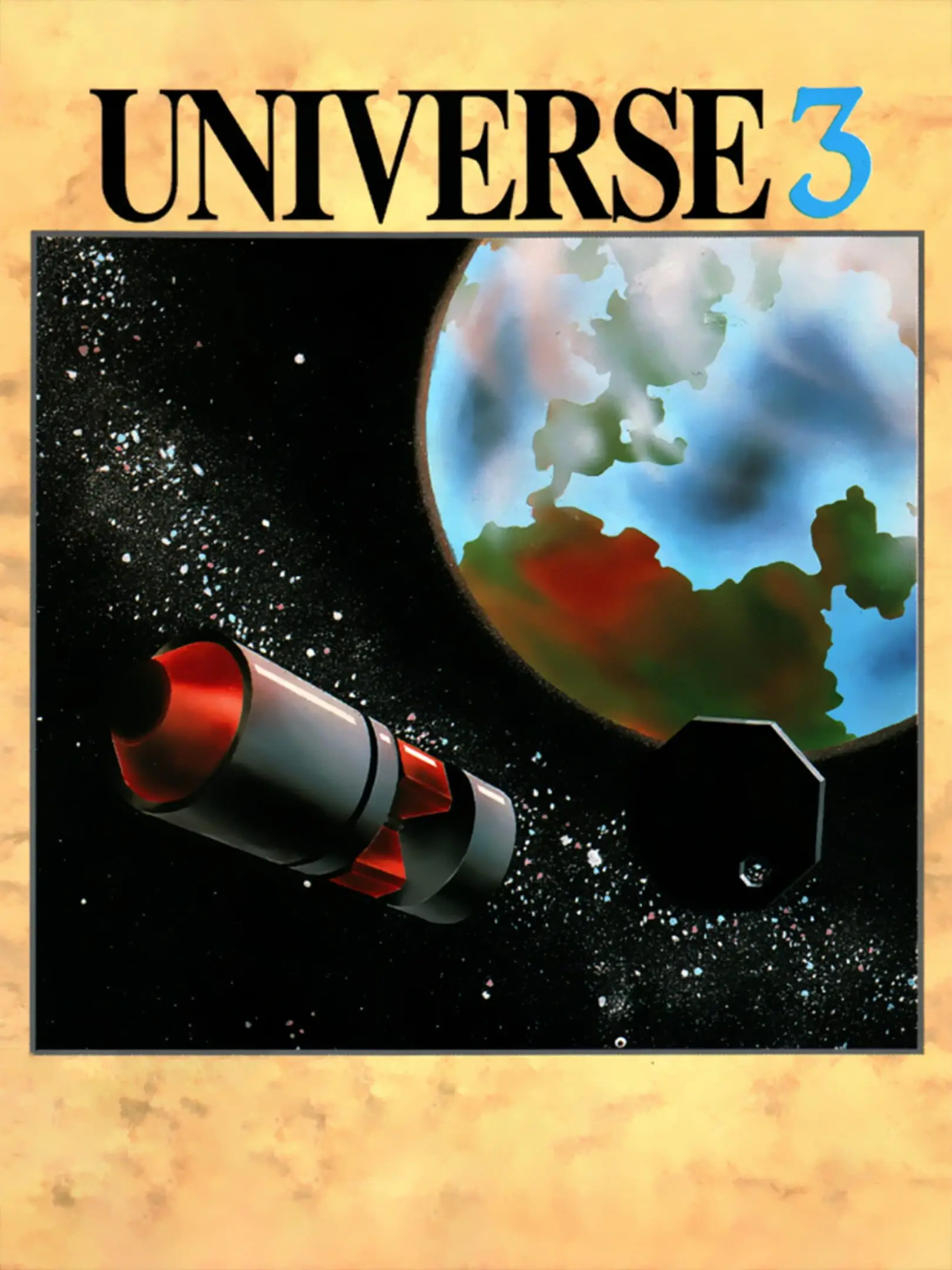 Picture of Universe 3