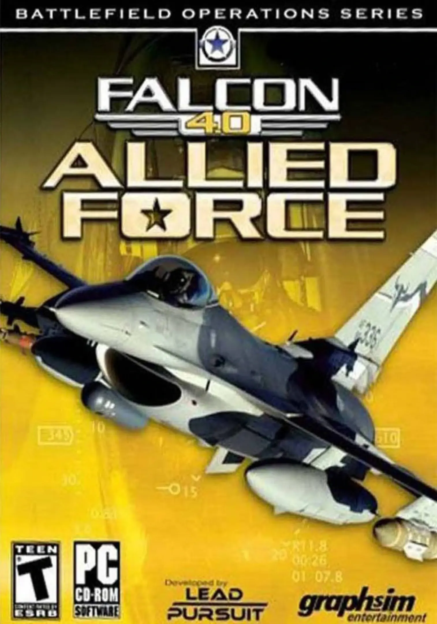 Picture of Falcon 4.0: Allied Force