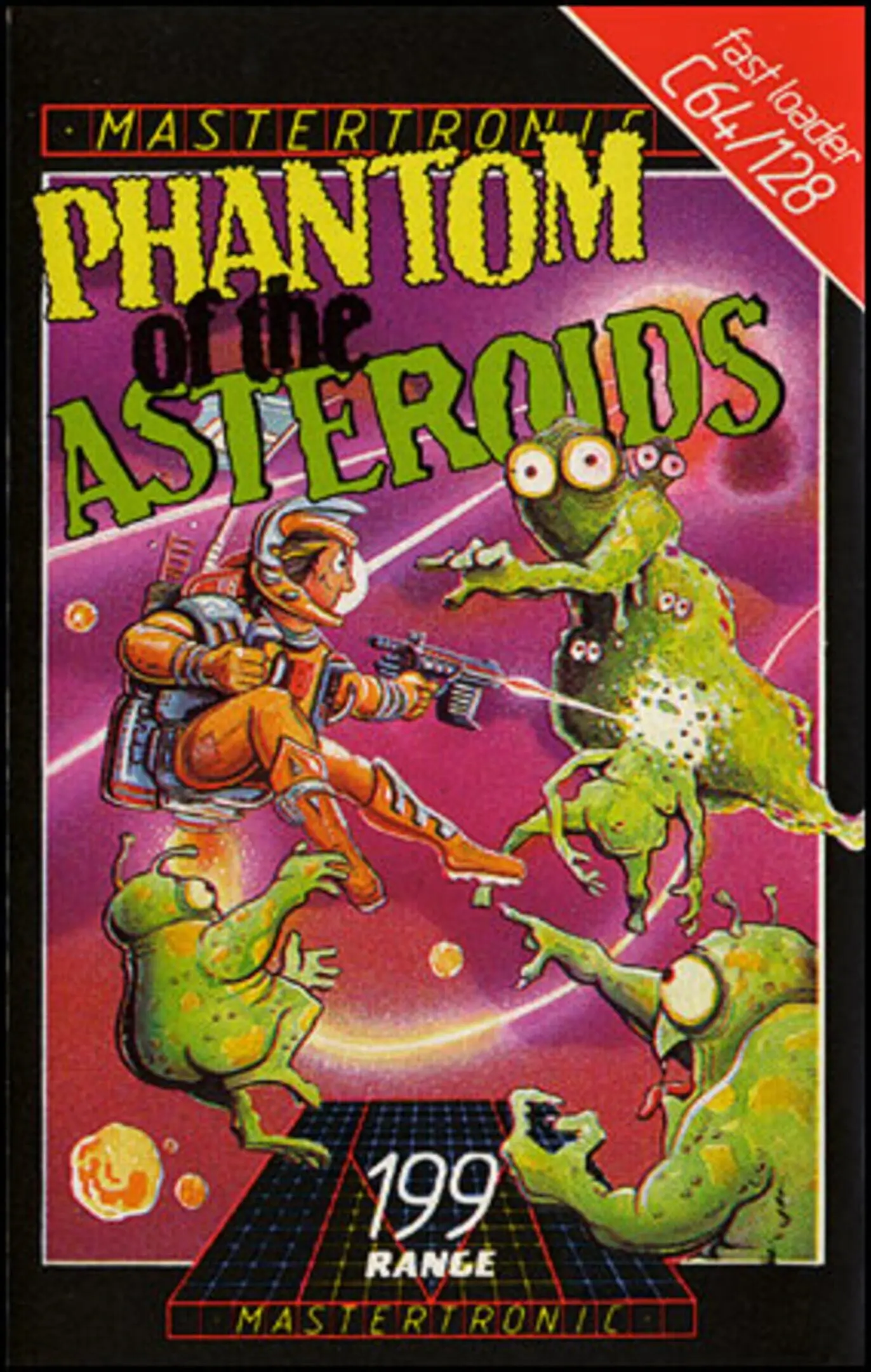 Picture of Phantom of the Asteroids