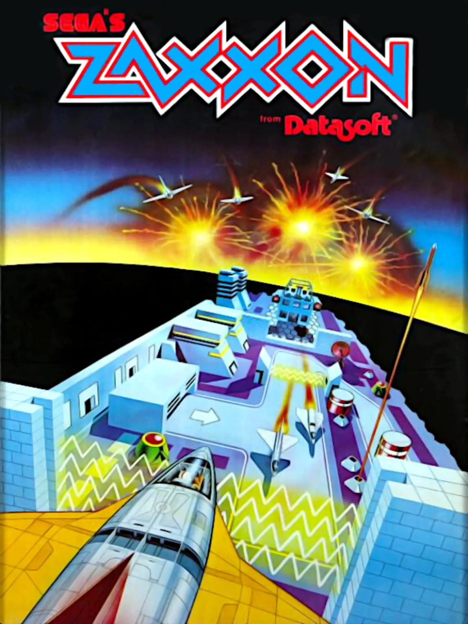 Picture of Zaxxon